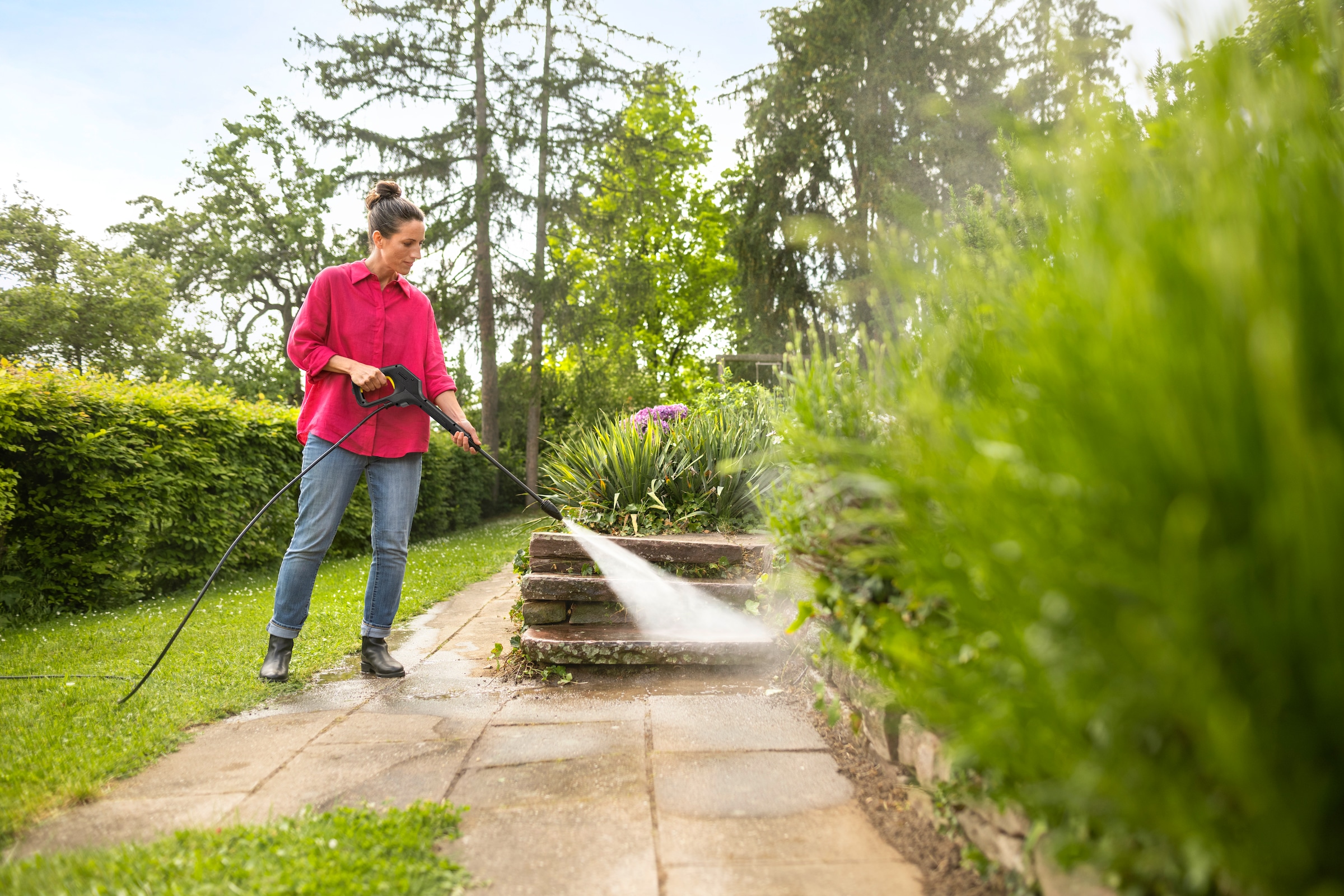 KÄRCHER Hochdruckreiniger »K 2 Premium Horizontal VPS *EU«