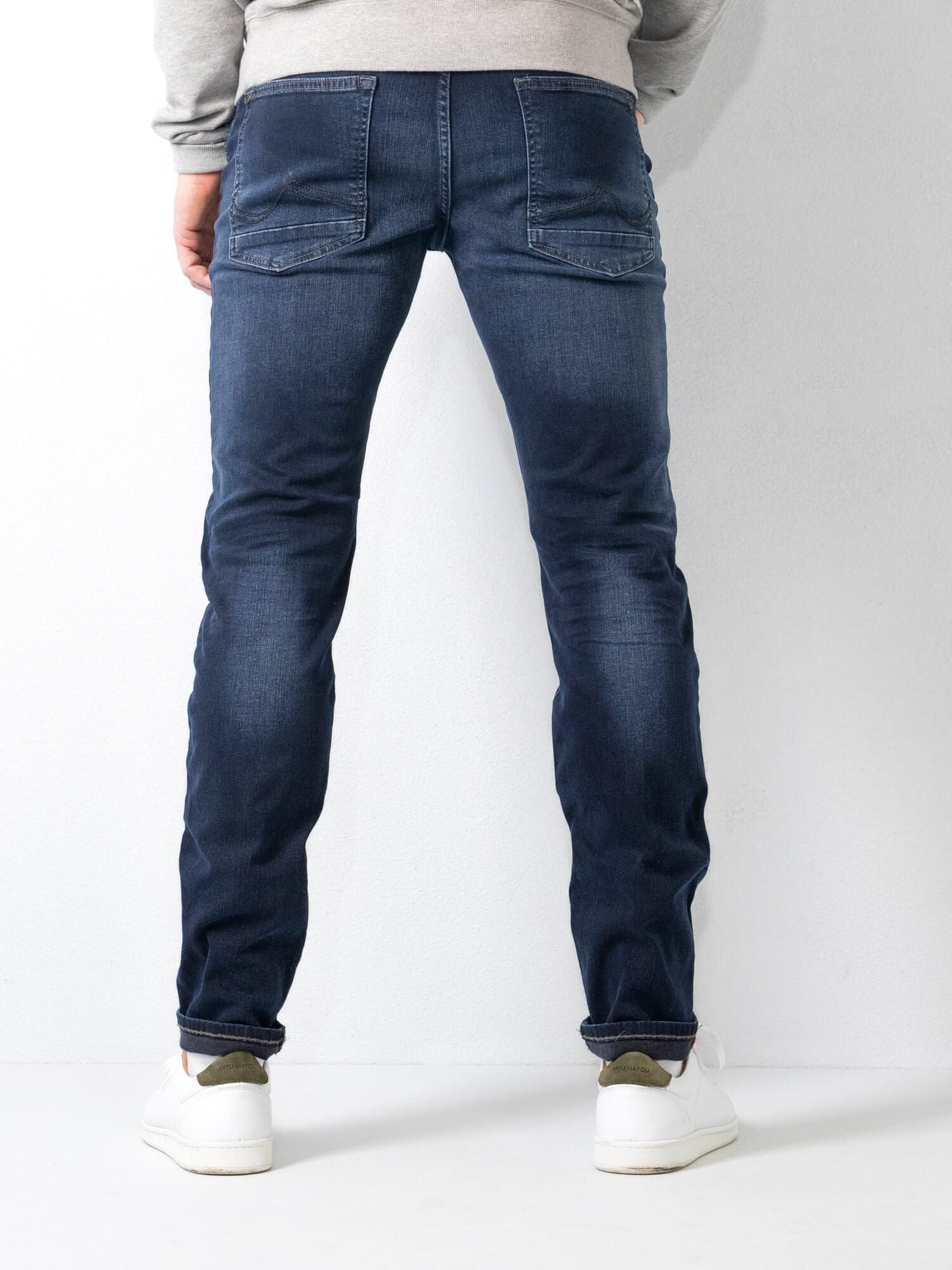 Petrol Industries Slim-fit-Jeans »SEAHAM-CLASSIC«, mit niedriger Leibhöhe