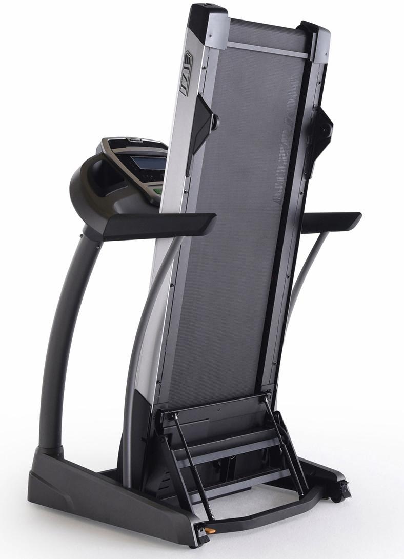 Horizon Fitness Laufband »Elite T7.1«, (mit Bluetooth-Funktion und Leseablage), bis max. 20 km/h, klappbar
