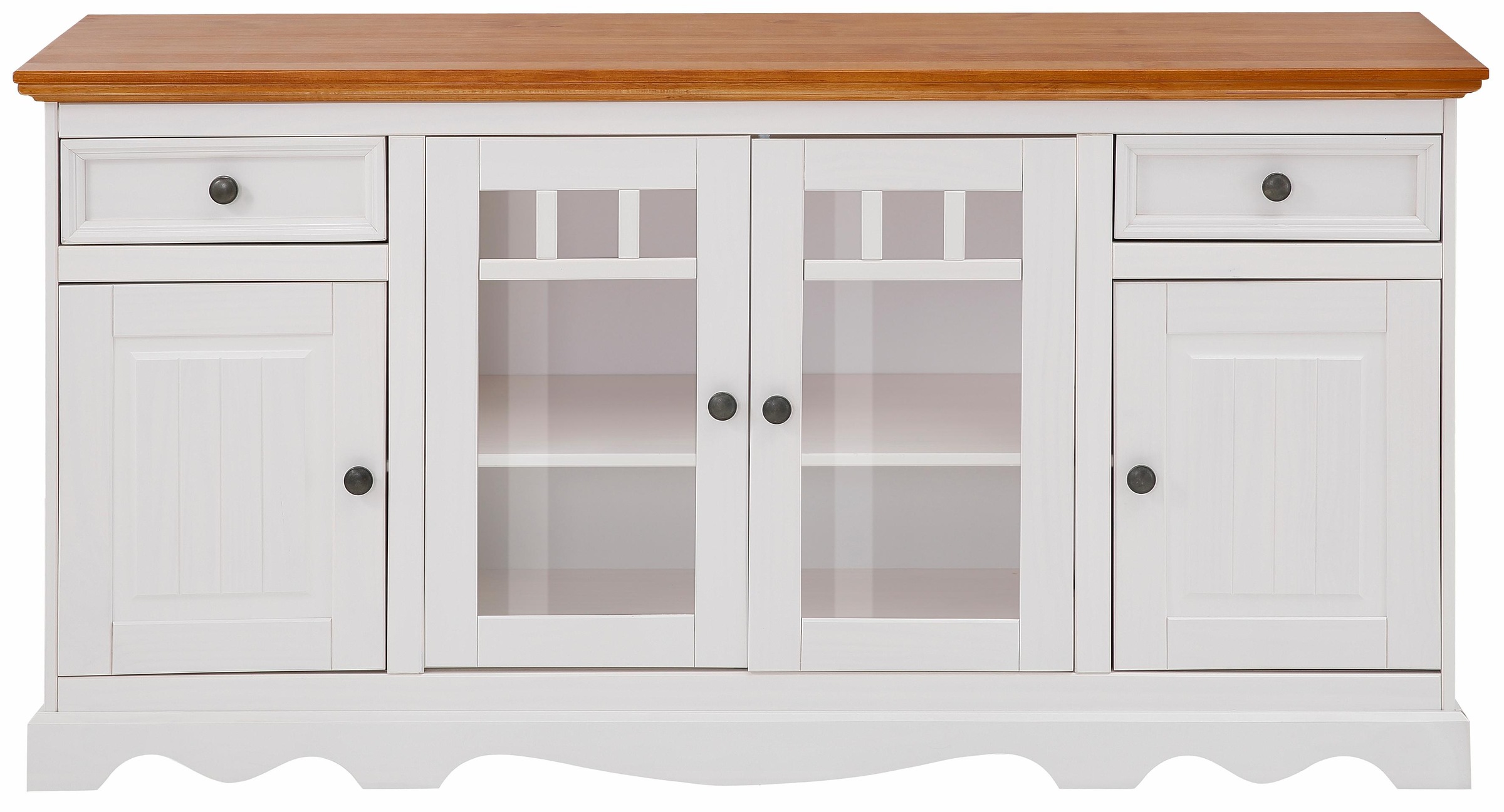 Home affaire Sideboard "Melissa", Kommode, Breite 169 cm günstig online kaufen