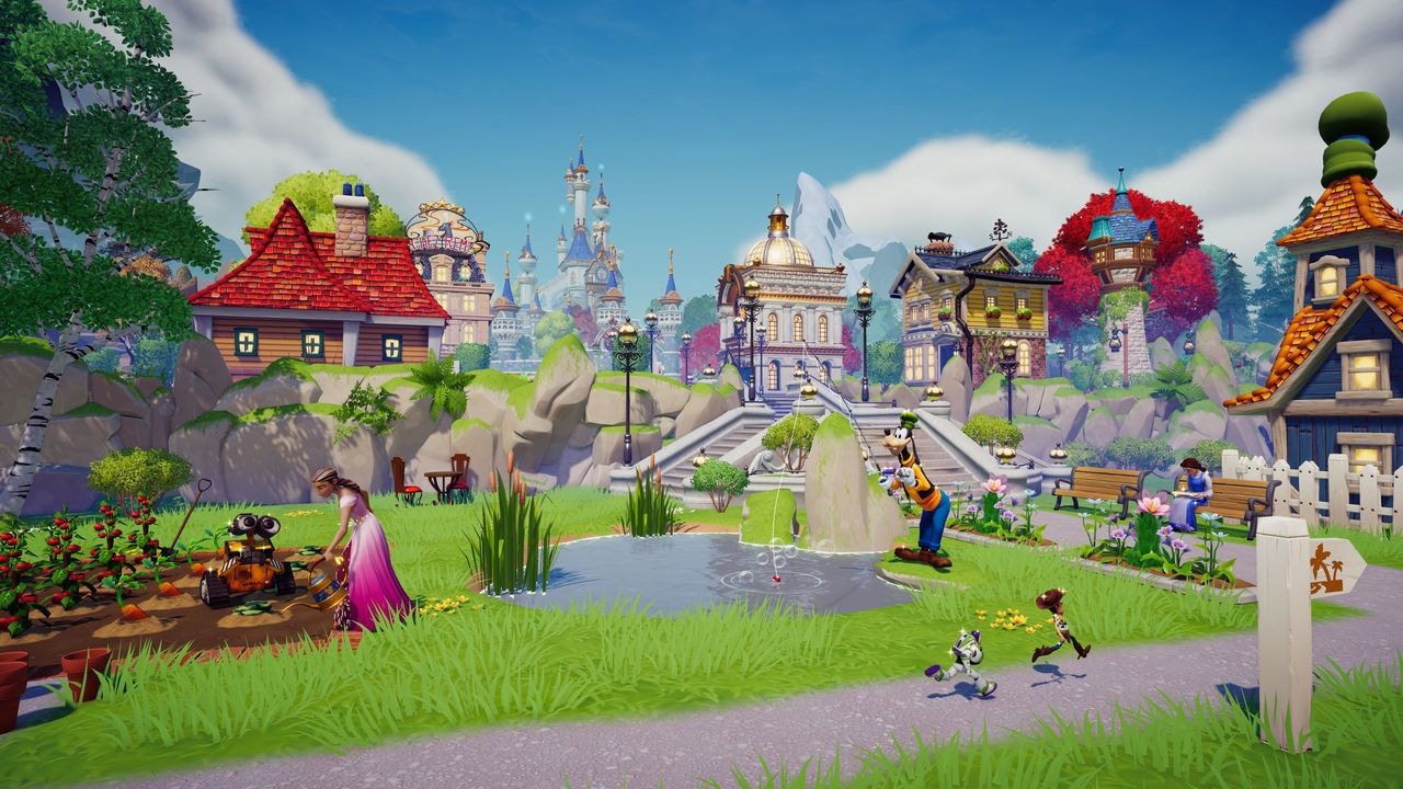 Nighthawk Spielesoftware »Disney Dreamlight Valley: Cozy Edition«, Xbox Series X