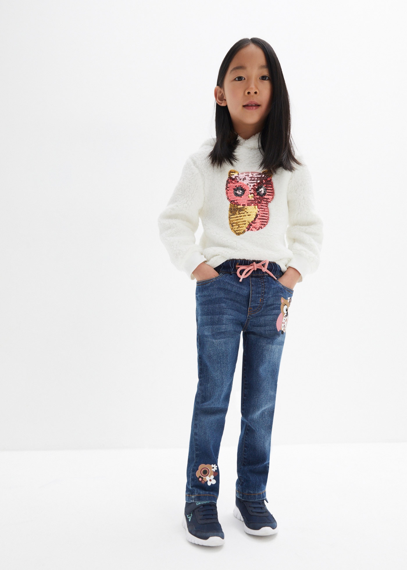 bonprix Thermojeans , Thermojeans Mid Waist
