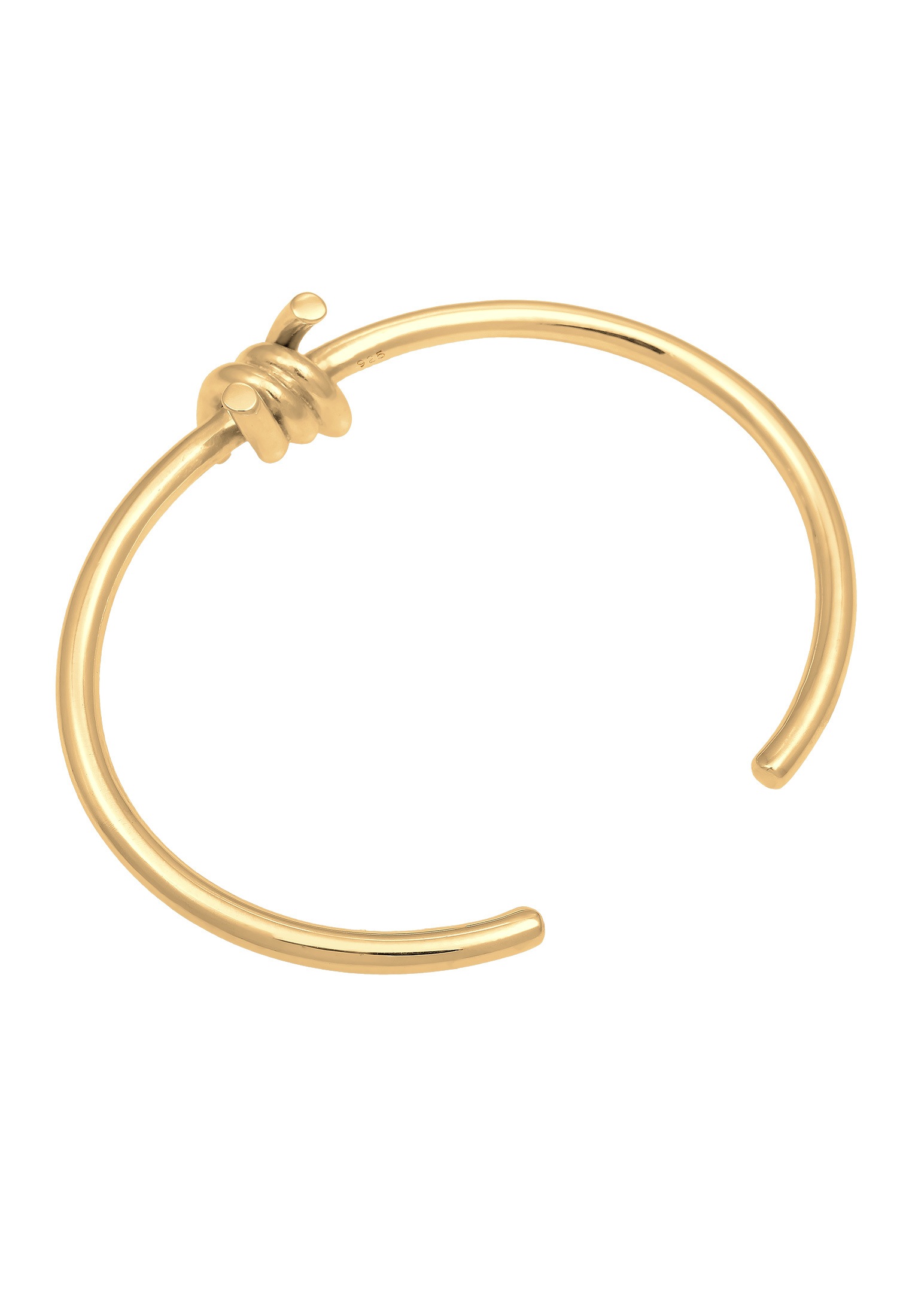 Elli Armreif »Armreif Knoten Blogger Trend 925 Silber«