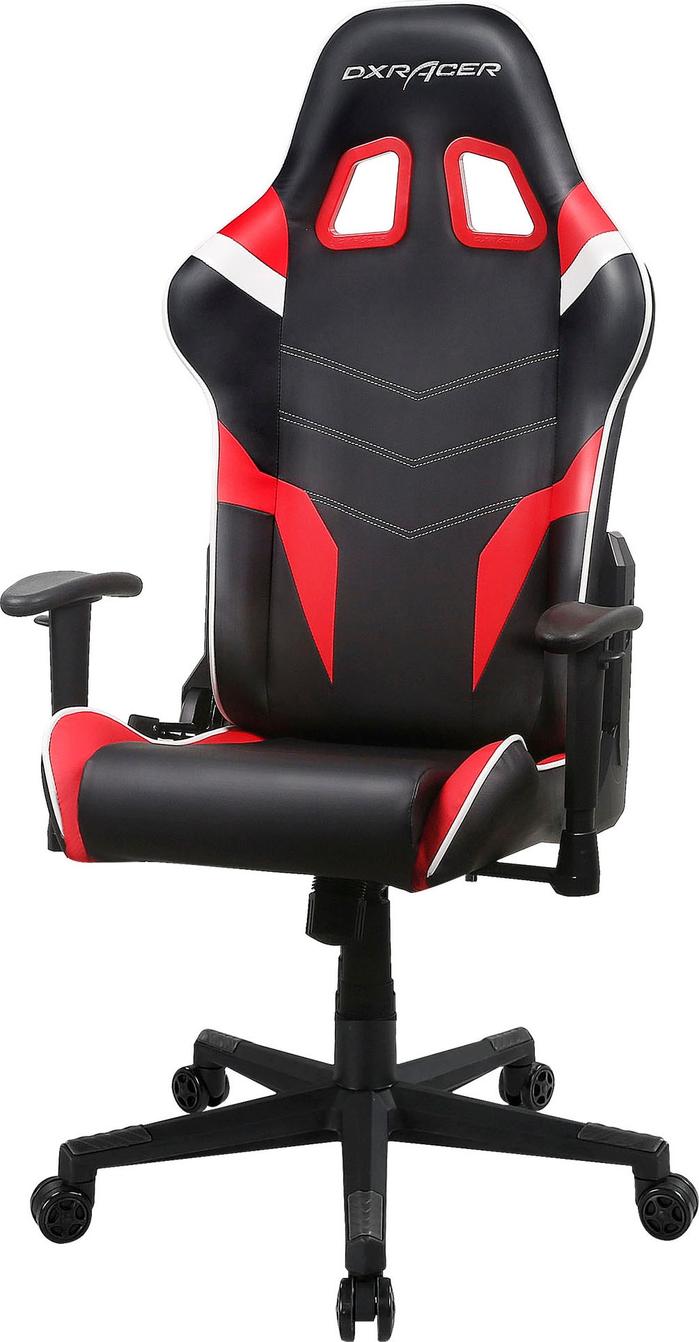 4. Bild von DXRacer Gaming-Stuhl »PF188«, Kunstleder