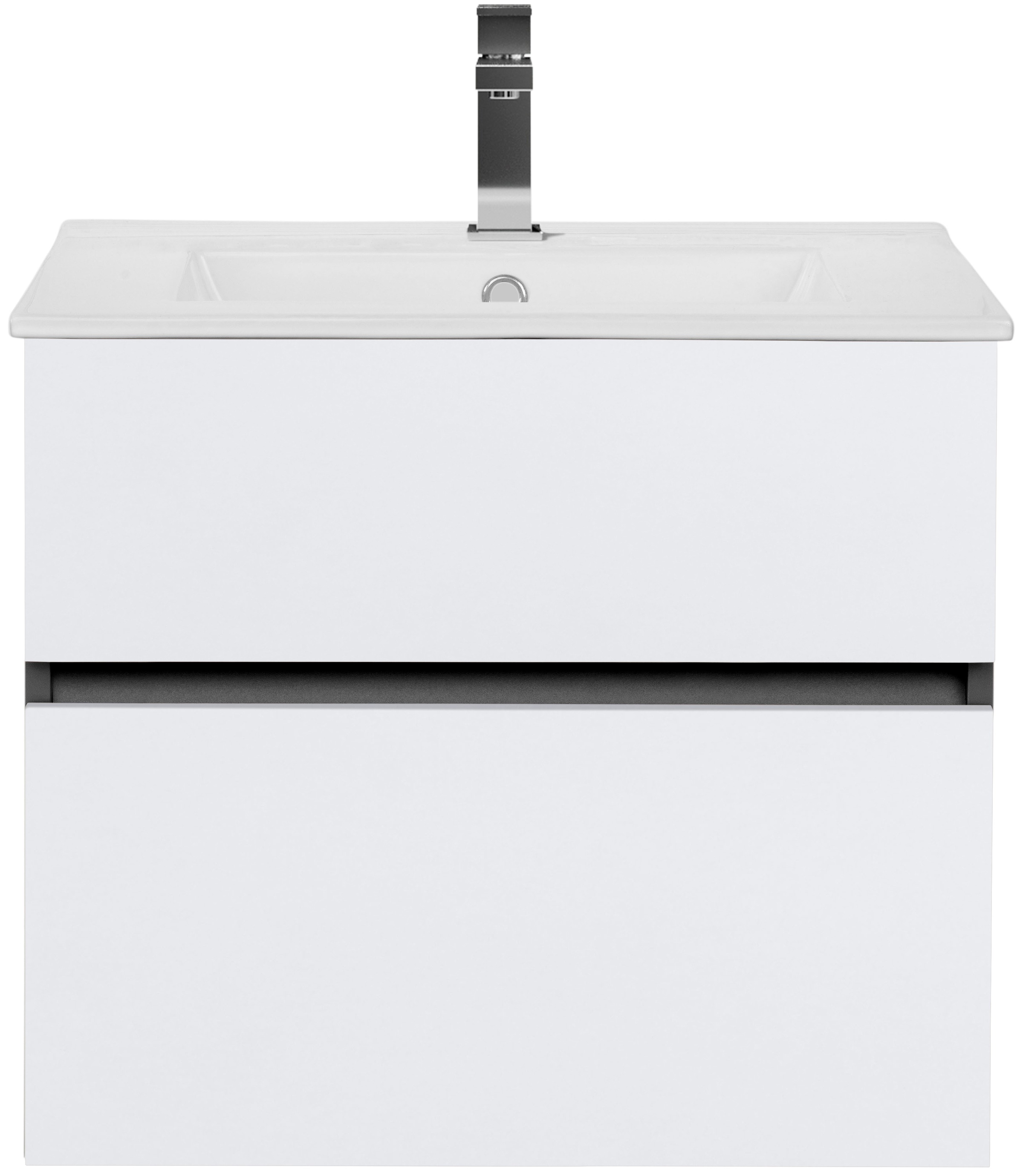 Home affaire Waschtisch »Wisla, Waschplatz, Badezimmerschrank« Set, Waschti günstig online kaufen