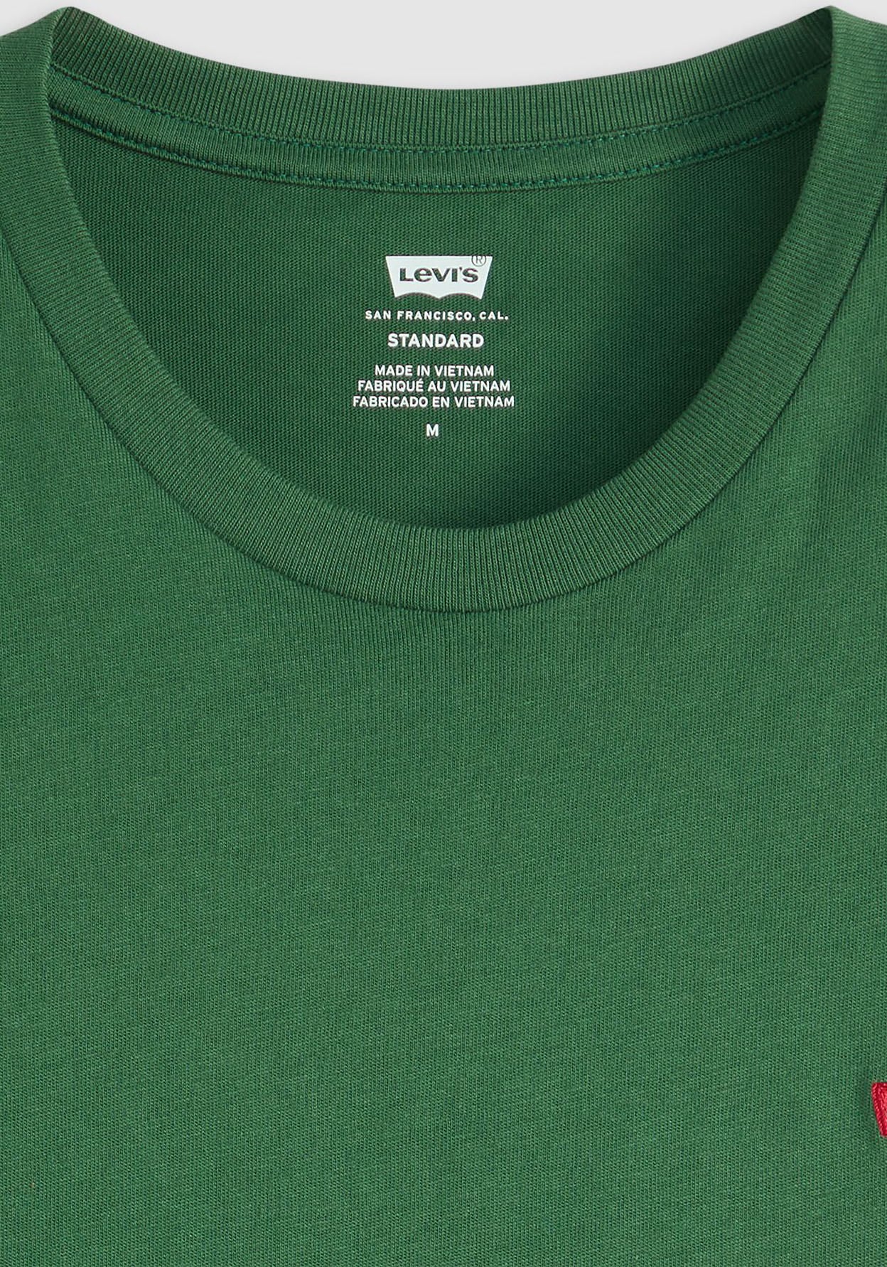 Levi's® T-Shirt »ORIGINAL HM TEE«