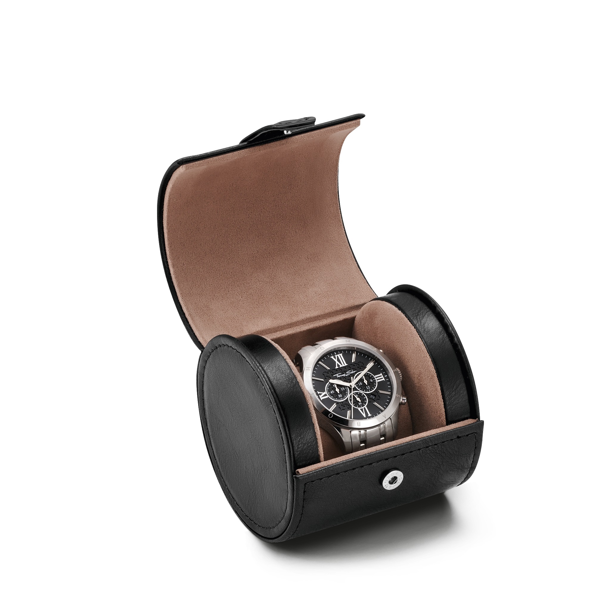 THOMAS SABO Uhrenrolle »für eine Uhr, Reiseetui, Uhrenaufbewahrung, Geschenk, CASE004«