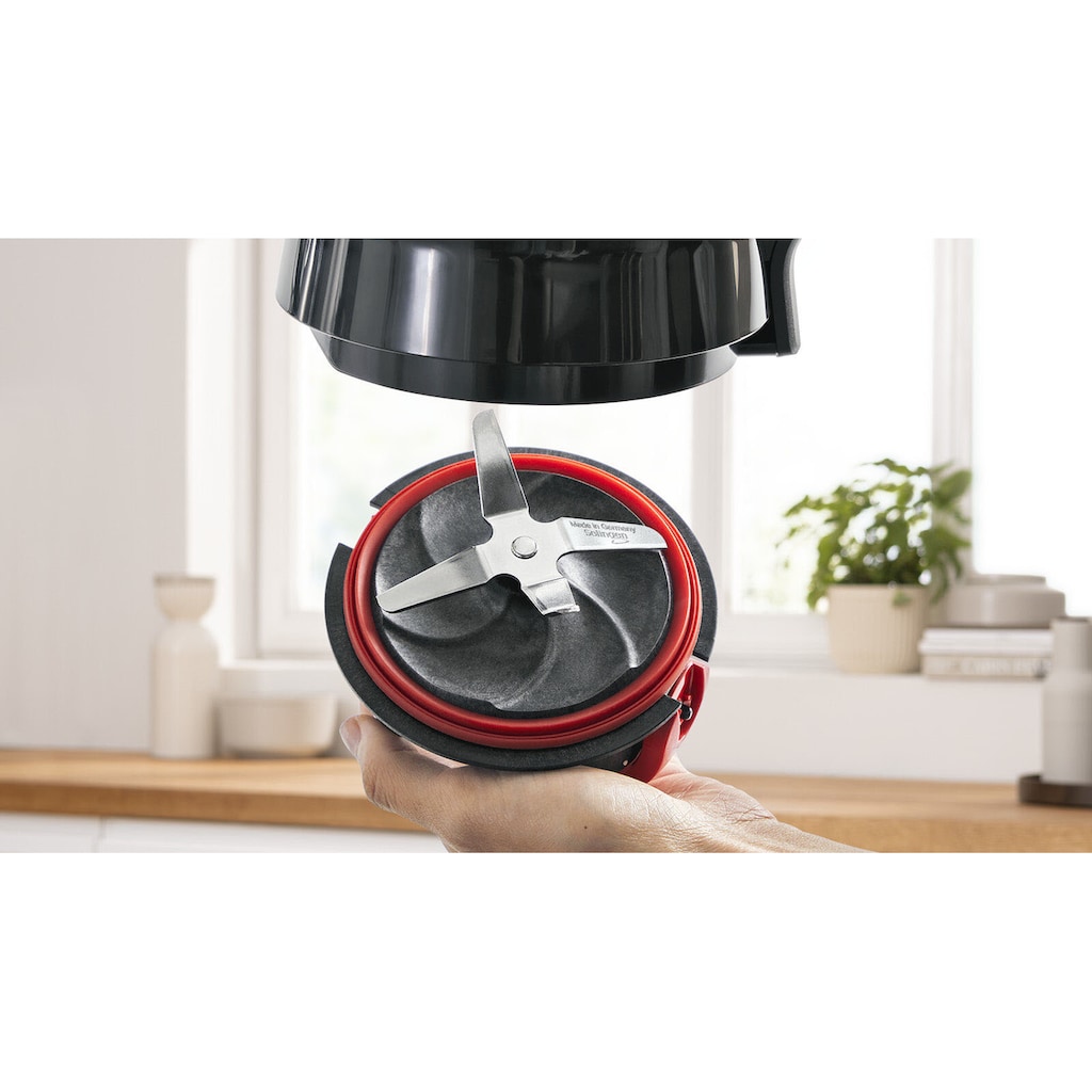 BOSCH Standmixer »MMB6382M VitaPower«, 1200 W