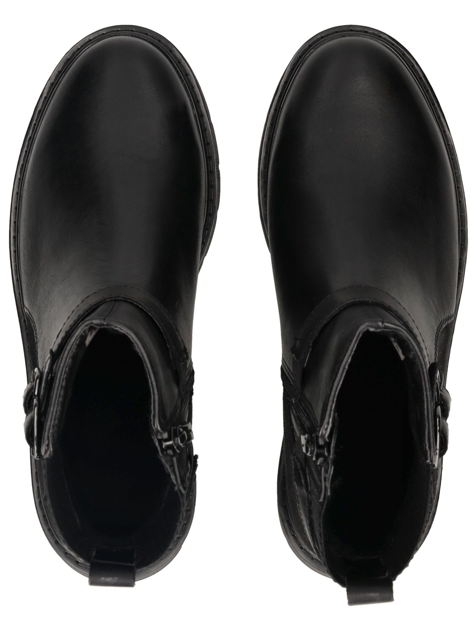 Tamaris Stiefelette »Tamaris Stiefelette Leder/Textil«