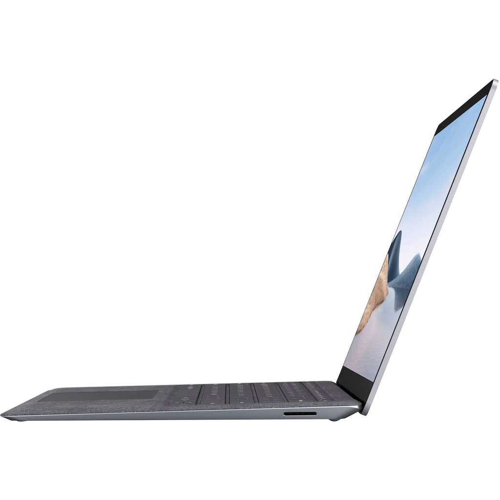 Microsoft Notebook »Surface Laptop 4«, (34,29 cm/13,5 Zoll), AMD, Ryzen 5, Radeon™, 256 GB SSD