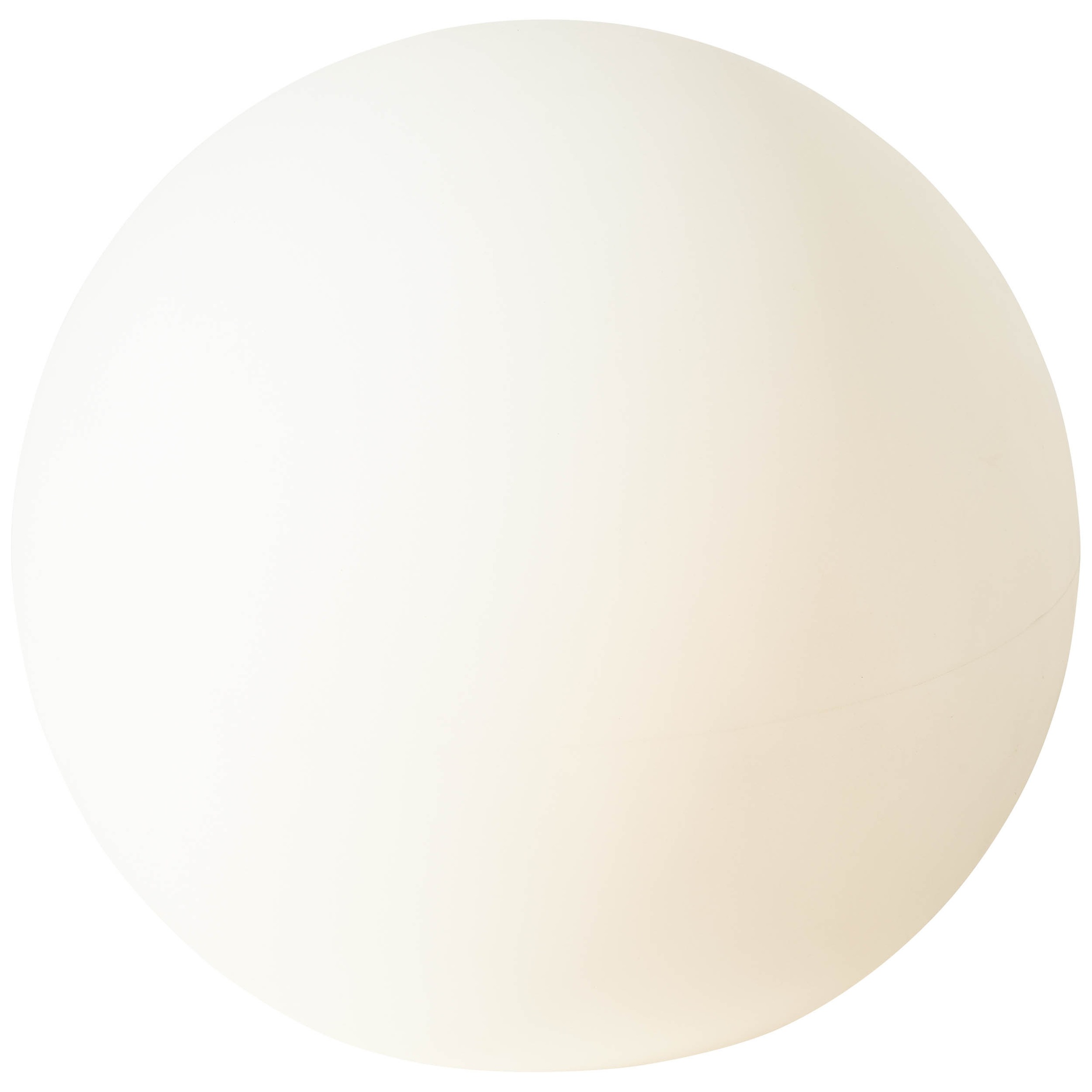 BRILLIANT Gartenleuchte »Garden« E27 1 Stk. Außenlampe 45cm weiß weiß