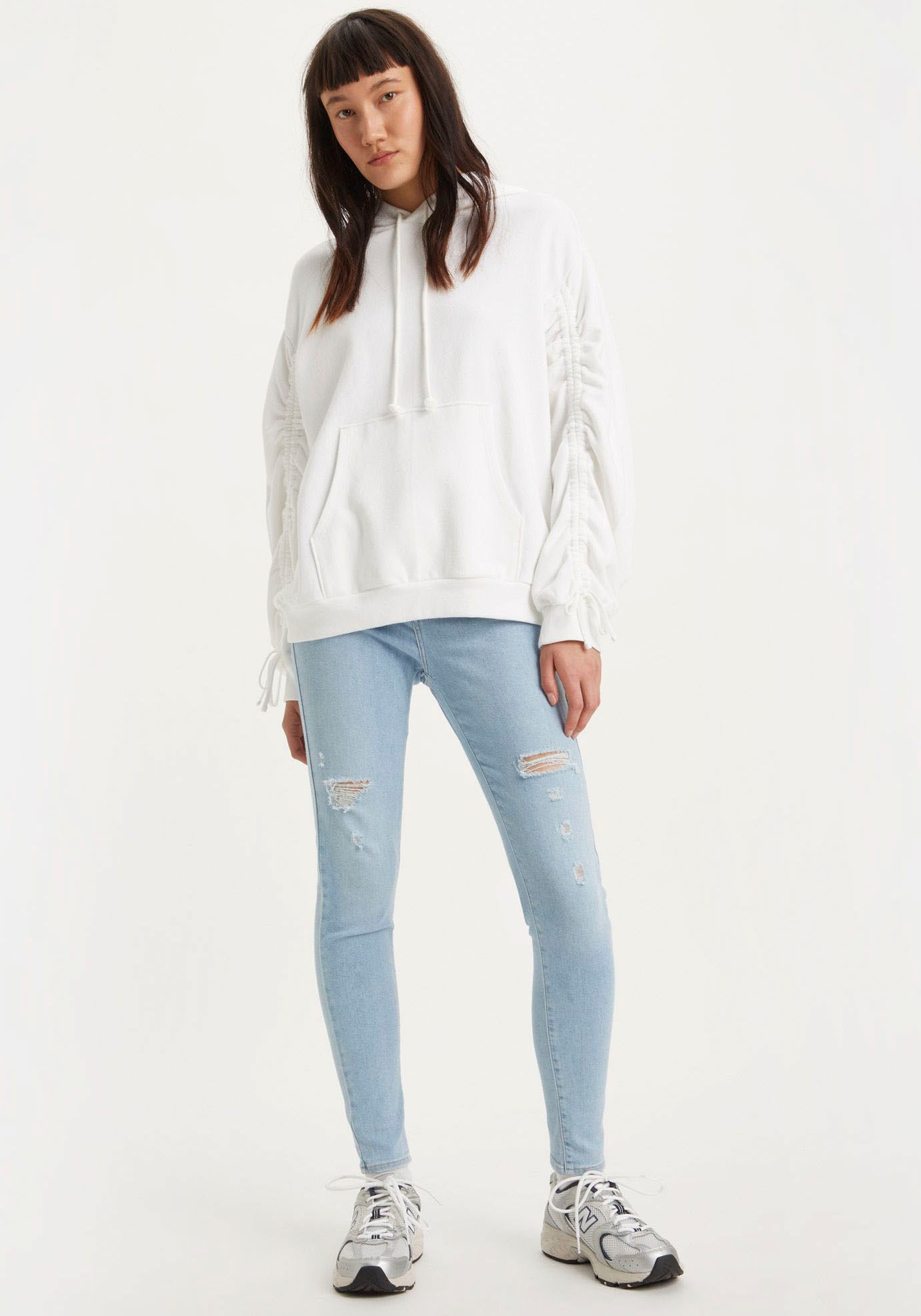 Levi's® Skinny-fit-Jeans »720 High Rise«