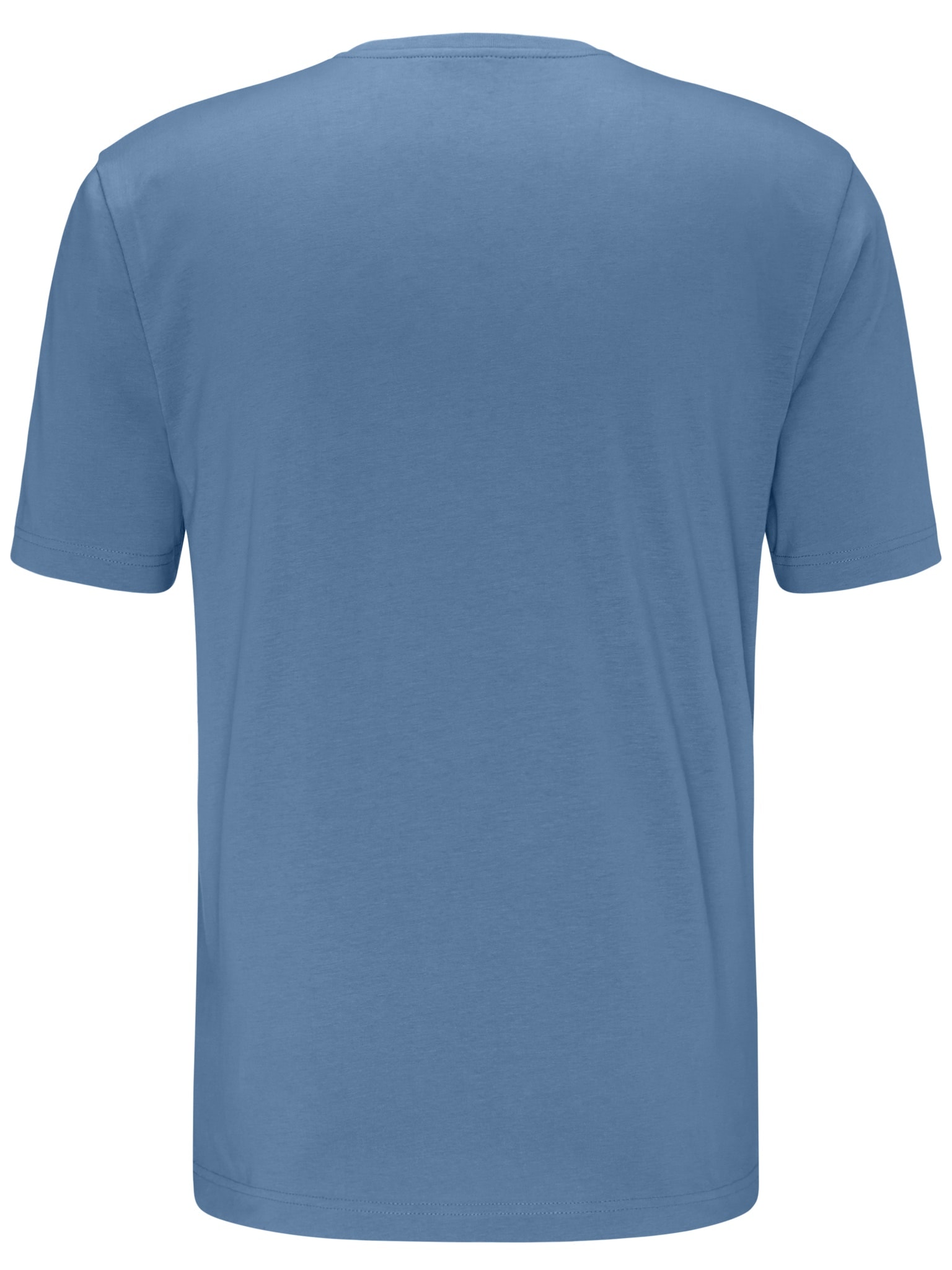 FYNCH-HATTON T-Shirt, mit Rundhals und Logo-Stickerei