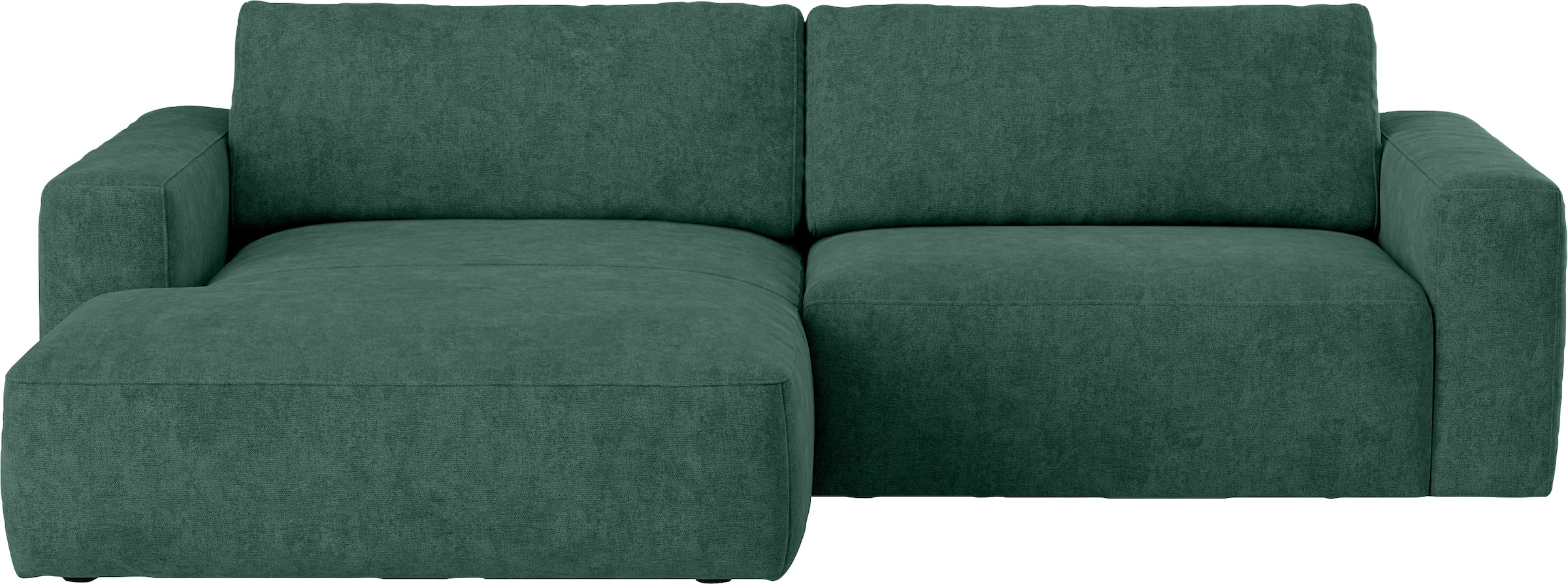 COTTA Ecksofa »Lasso L-Form, XL-Sofa«, mit breiter Recamiere im trendigen C günstig online kaufen