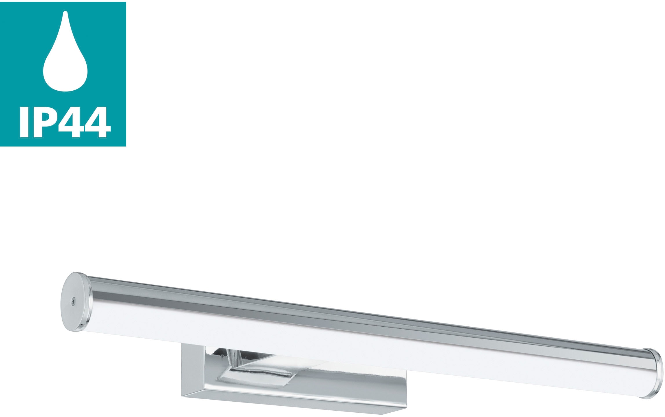 EGLO Wandleuchte »VADUMI«, 1 flammig, Leuchtmittel LED-Board   LED fest int günstig online kaufen