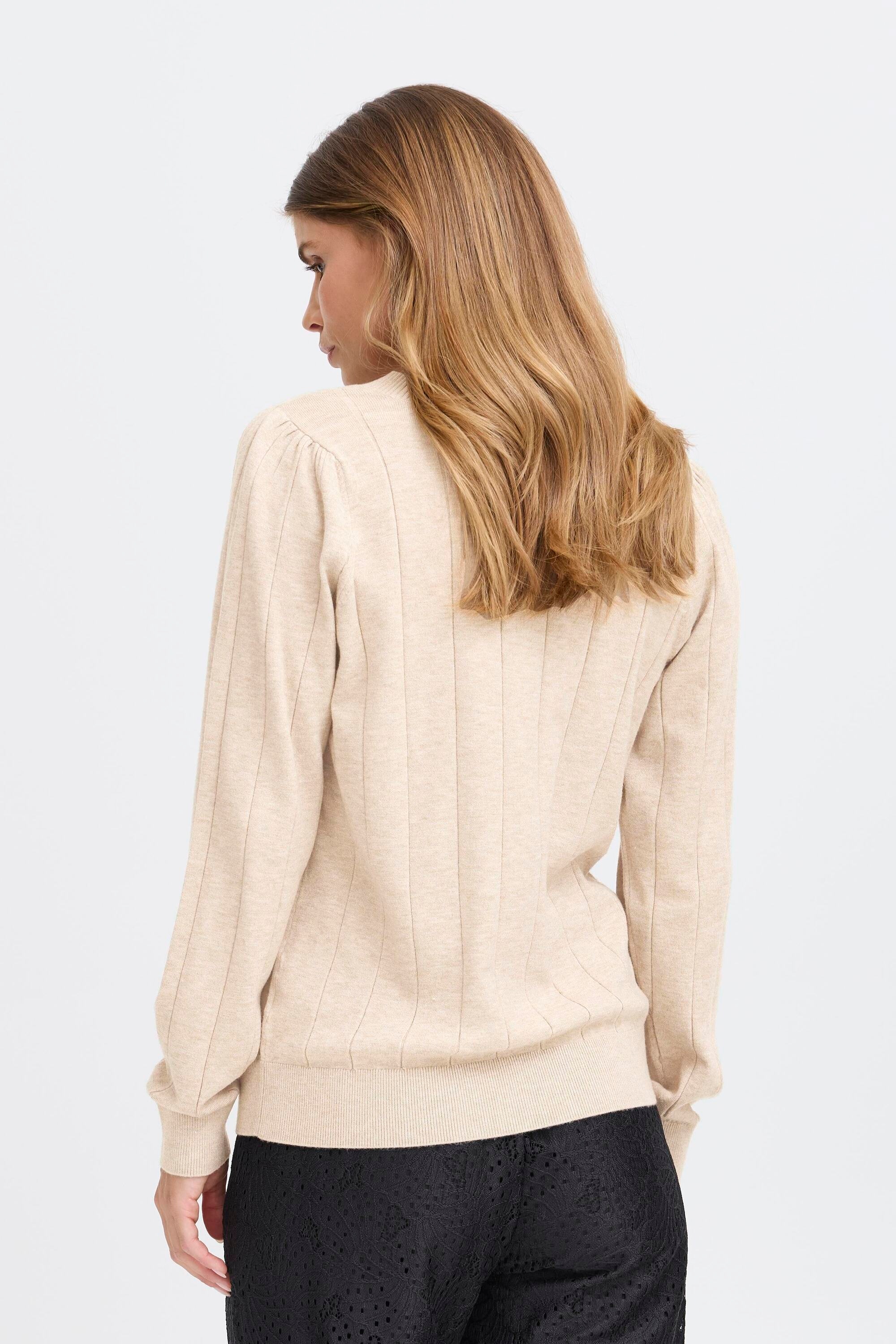 fransa Strickpullover »Strickpullover FRKATA«