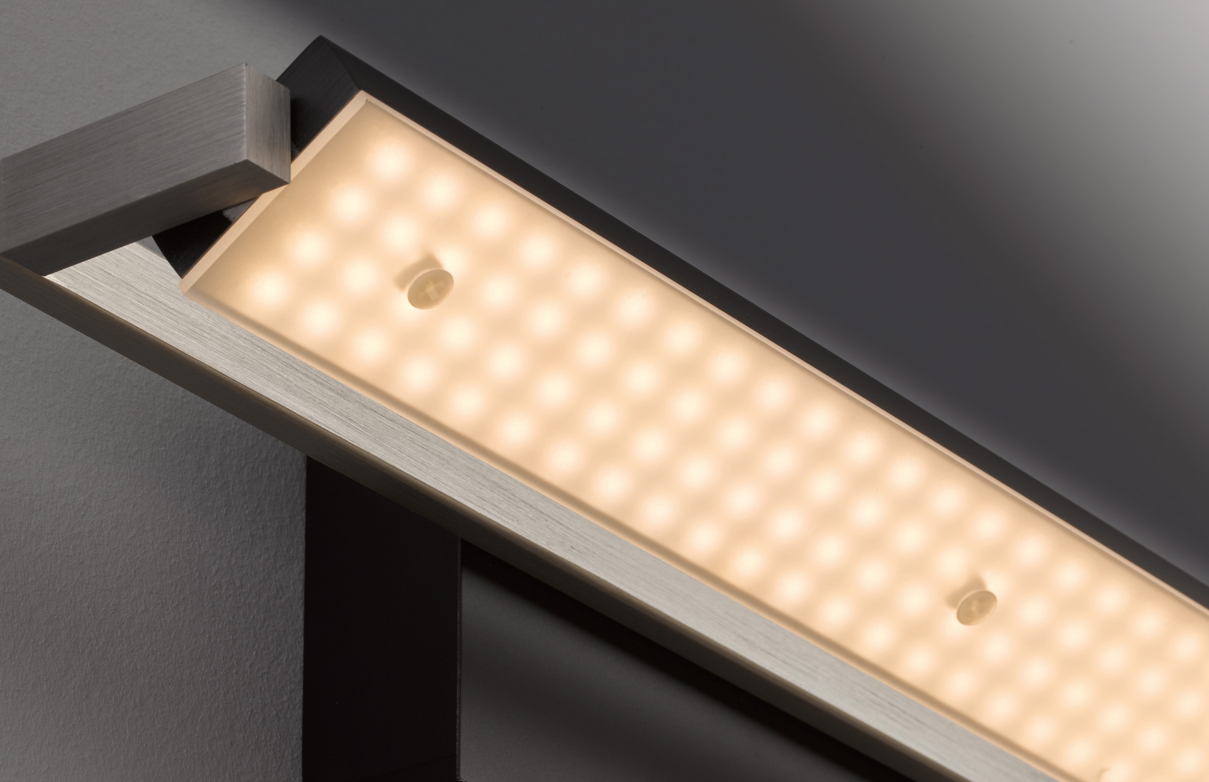FISCHER & HONSEL LED Wandleuchte »Pare TW«, 1 flammig, Leuchtmittel LED-Modul | LED fest integriert, langlebige LED, dimmbar