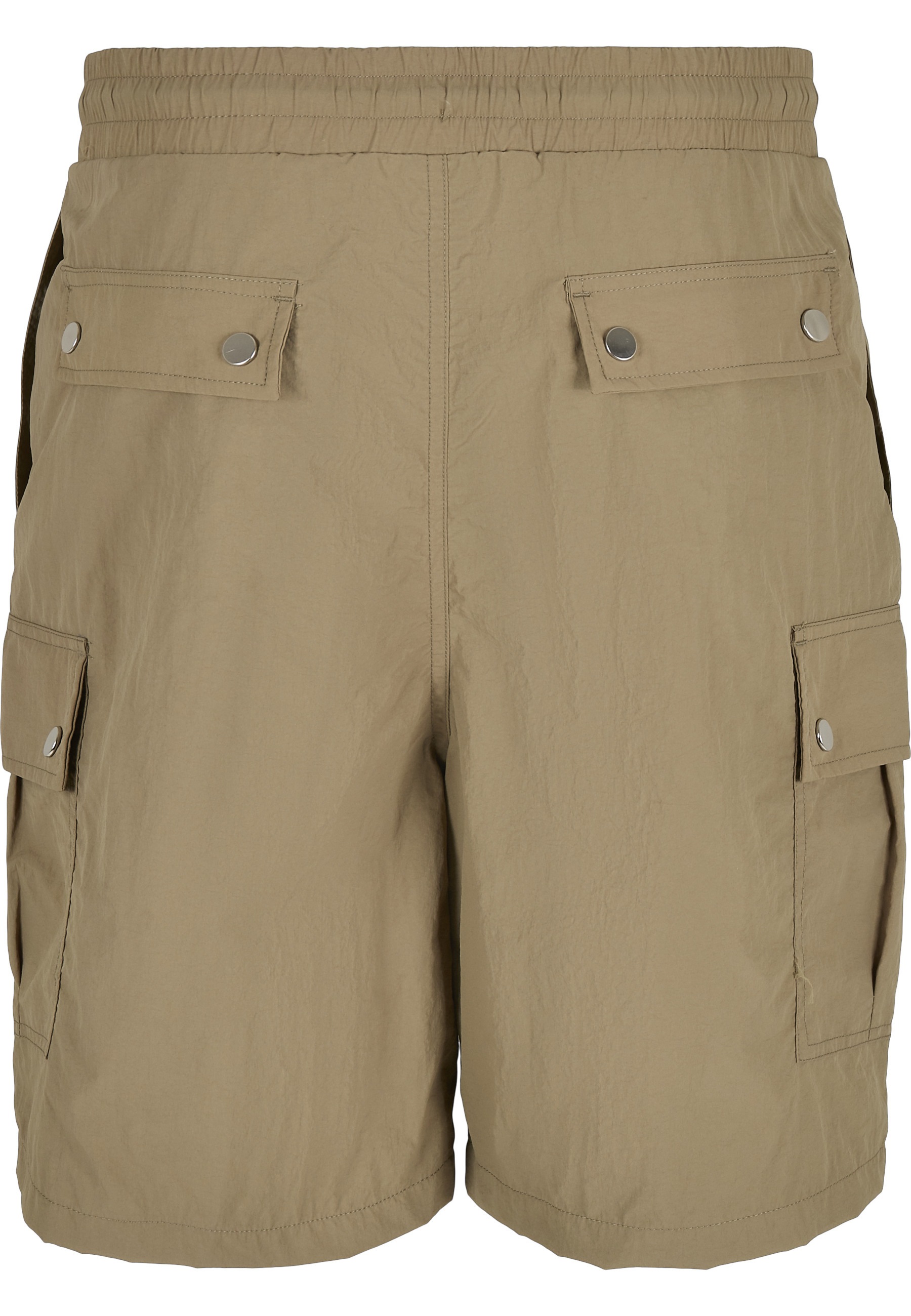 URBAN CLASSICS Cargohose »Urban Classics Herren Nylon Cargo Shorts«
