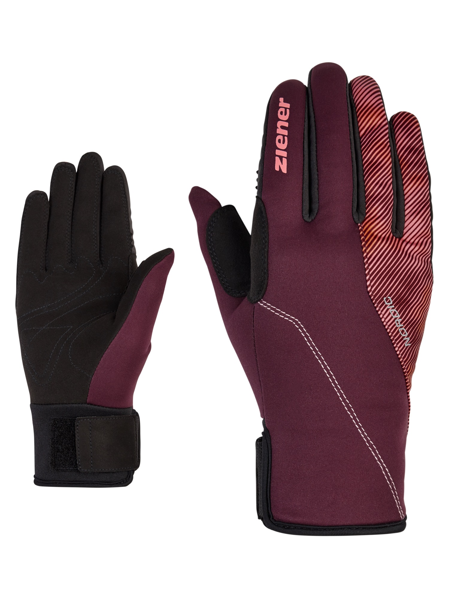 Ziener Damen »ULTIMANA PR« rot 6,5