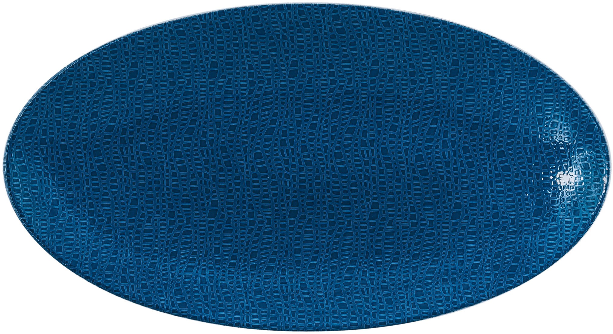 Seltmann Weiden Servierplatte »Life Fashion«, (1 tlg.), Platte oval günstig online kaufen