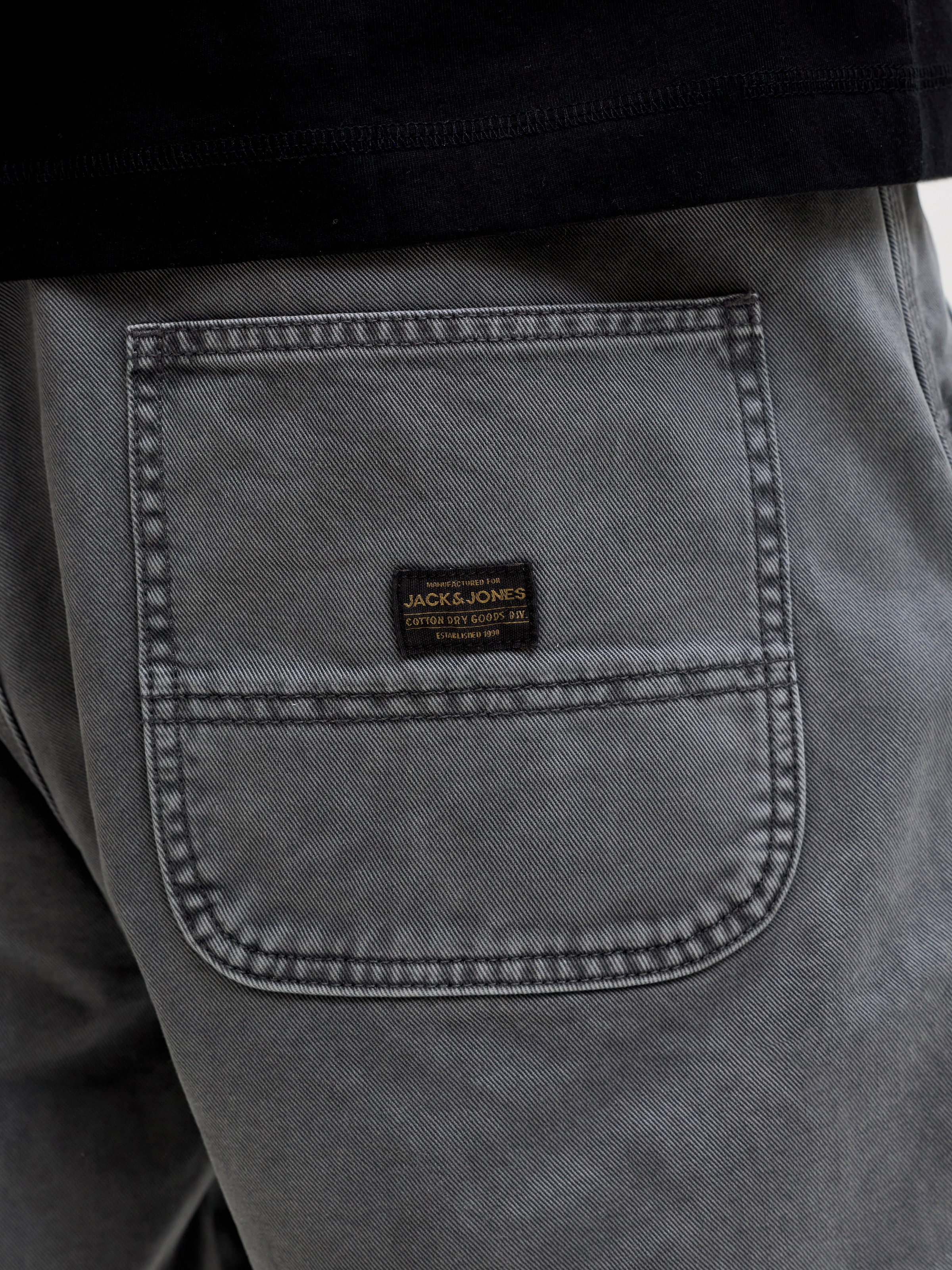 Jack & Jones Bermudas »JPSTTONY PAINTER SHORT 017 MID«