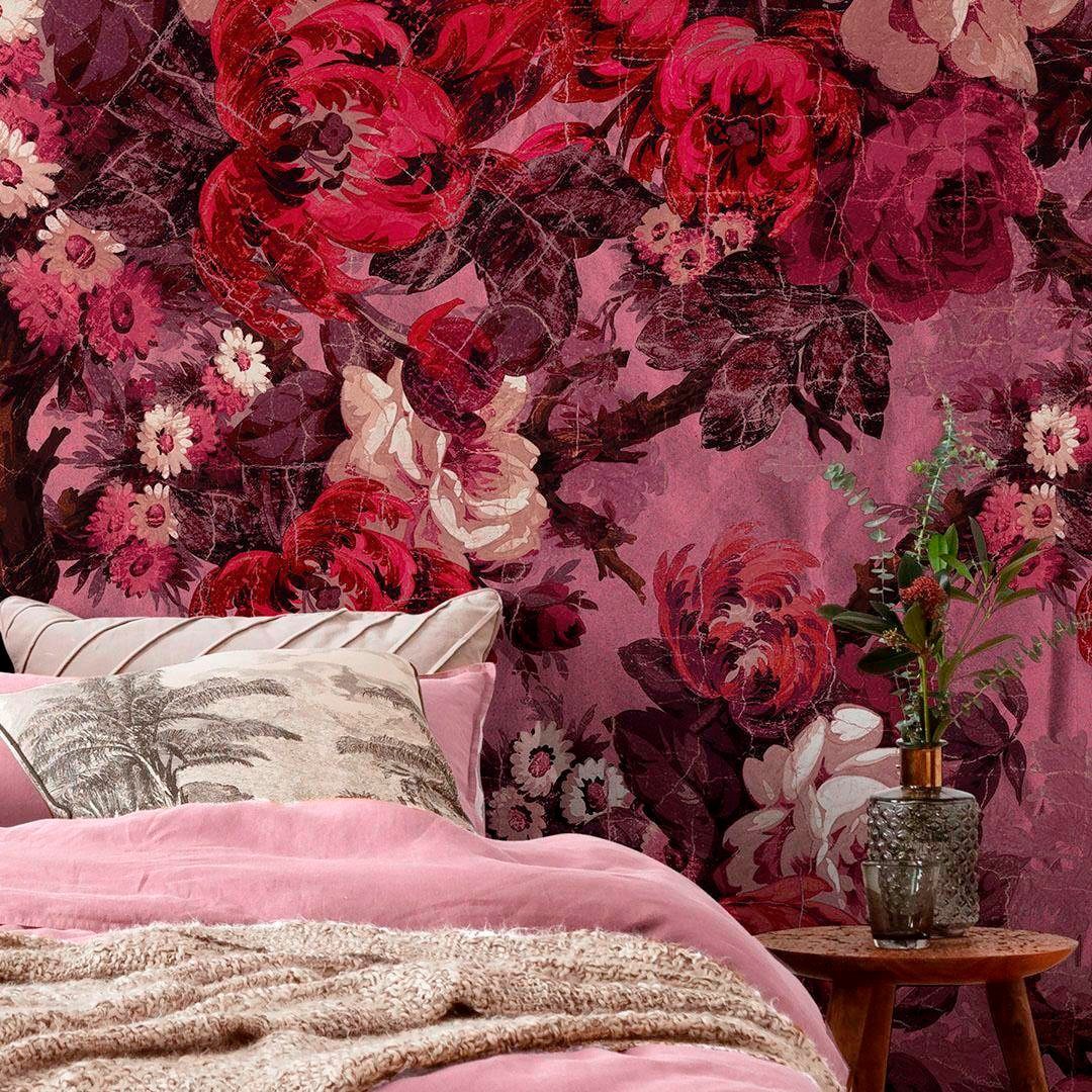Komar Vliestapete »Digitaldruck Vlies - Magnifique - Größe 400 x 280 cm«, bedruckt, Wohnzimmer, Schlafzimmer