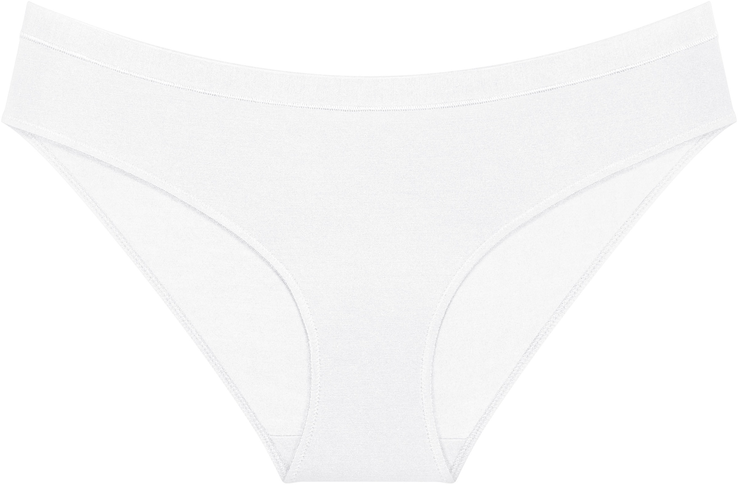 Triumph Slip »Sense of Modal Tai 2P«, (2er Pack), nahezu unsichtbar