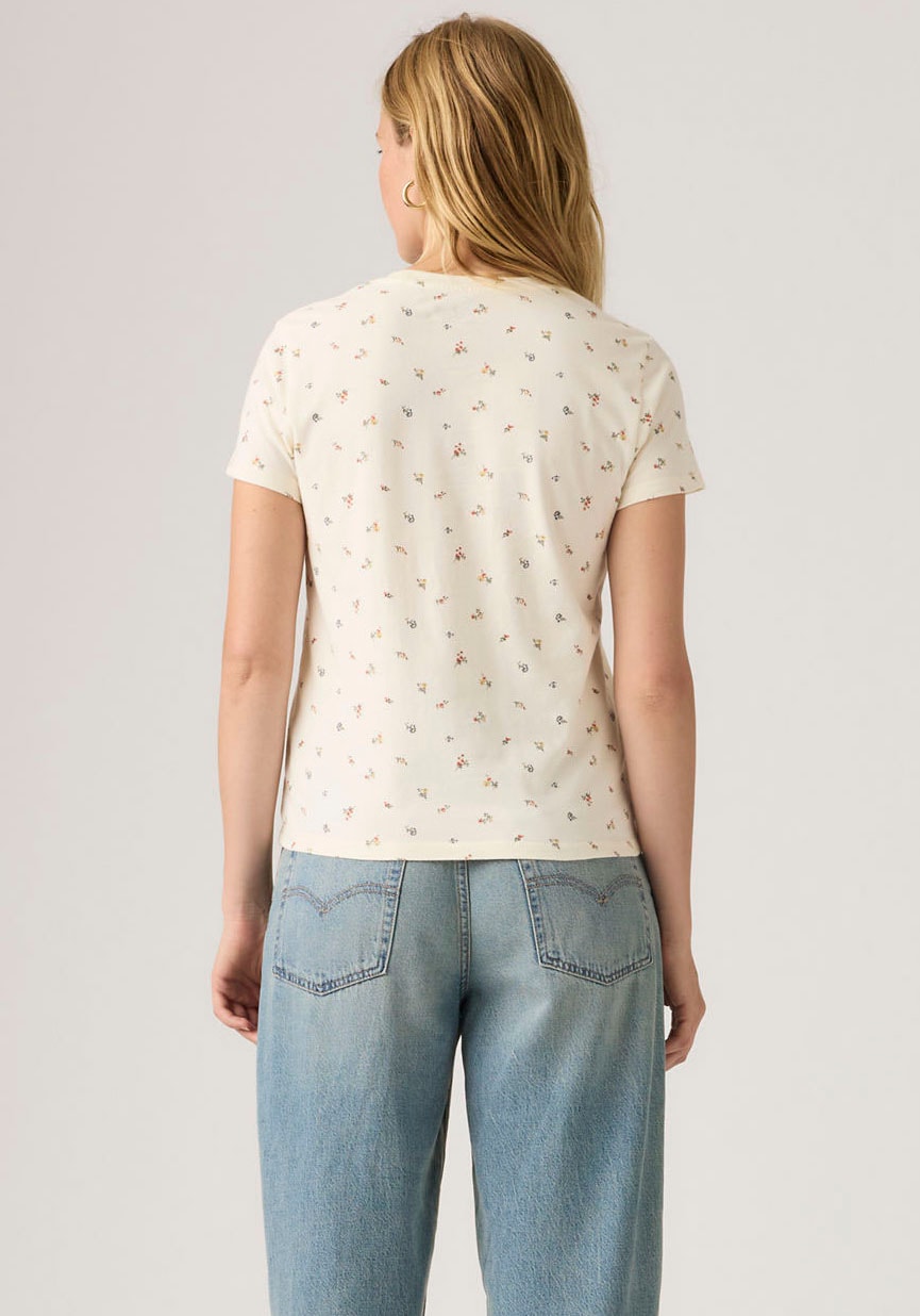 Levi's® T-Shirt »PERFECT TEE« mit All-Over Print