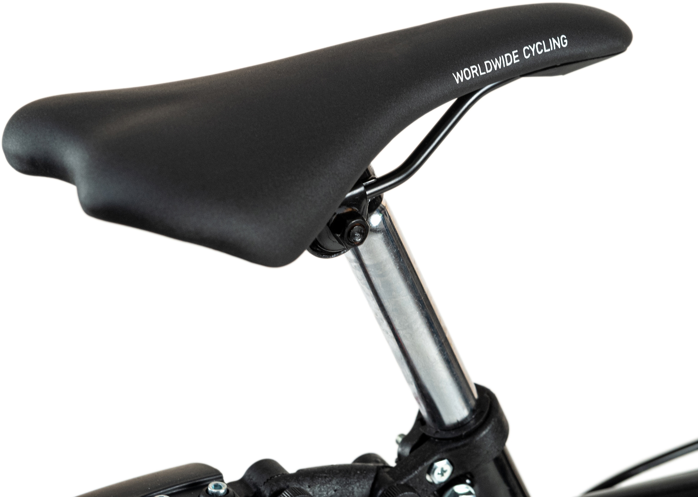 KS Cycling Mountainbike »Crusher«, 21 Gang, Shimano, Tourney Schaltwerk, Kettenschaltung, für Damen und Herren, Kettenschaltung