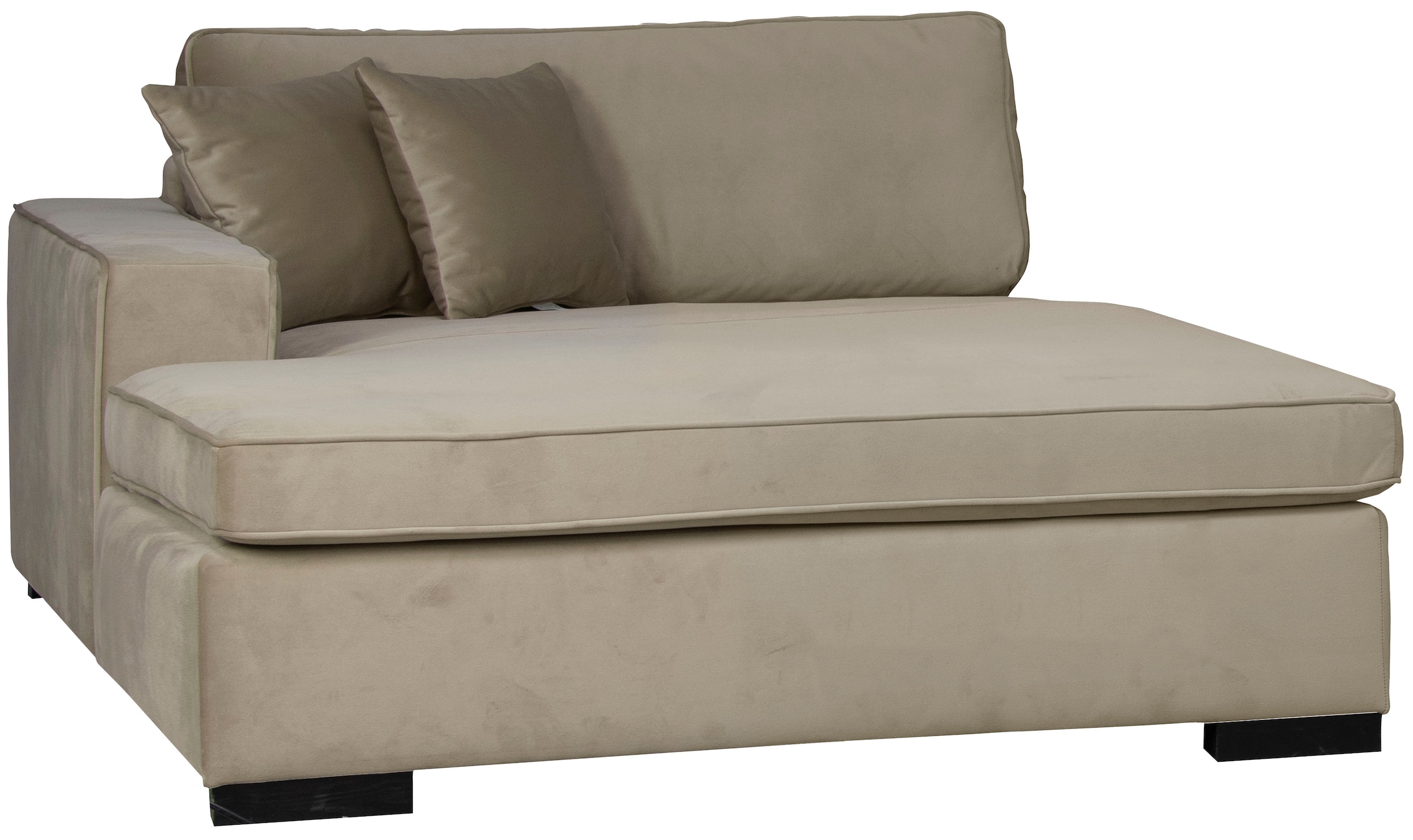 Guido Maria Kretschmer Home&Living Sofaelement »Skara XXL«, Modul XXL - zum eigenen Zusammenstellen, Armlehne links/rechts wählbar