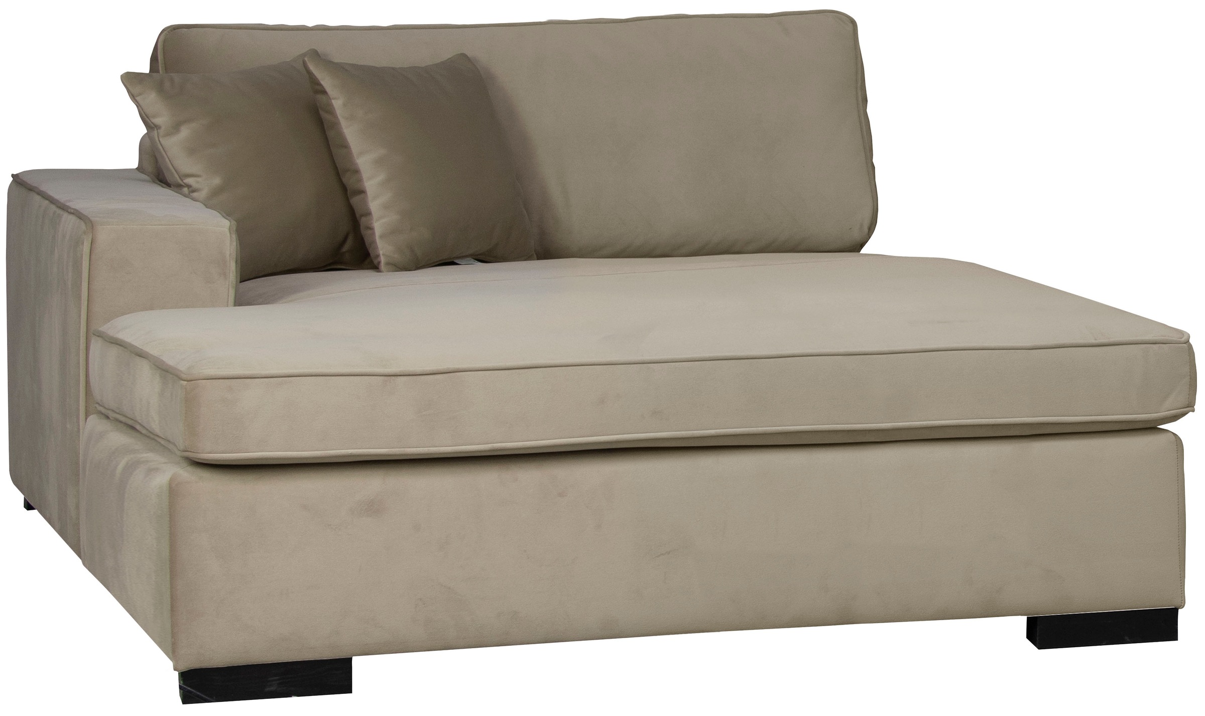 Home affaire Sofaelement "Skara XXL", Modul XXL - zum eigenen Zusammenstell günstig online kaufen