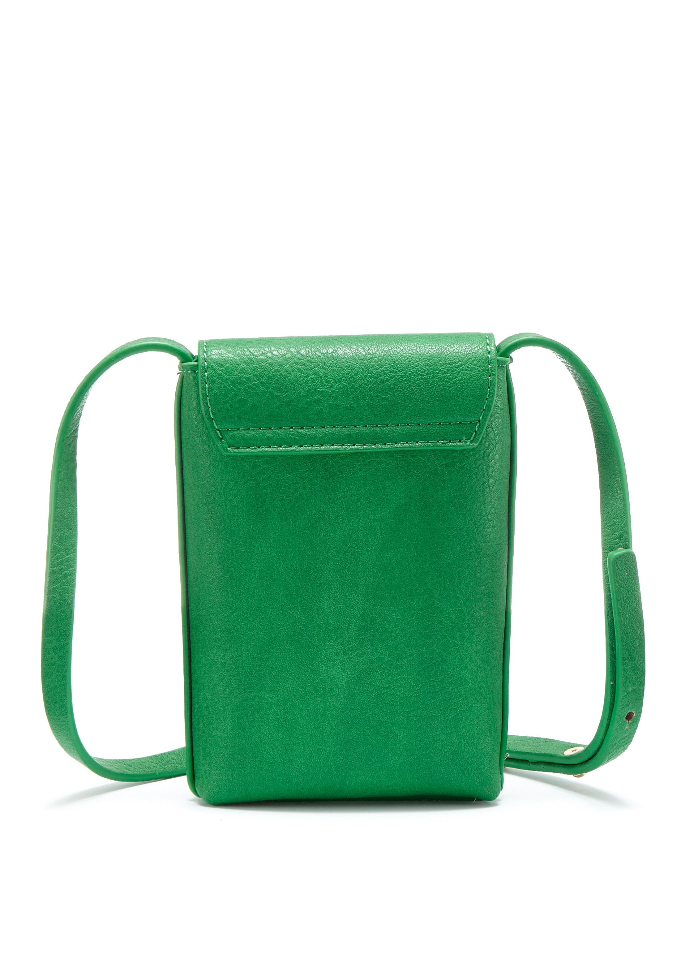 LASCANA Umhängetasche »Handytasche«, mit Zierschnalle, Minibag, Crossbody Bag VEGAN
