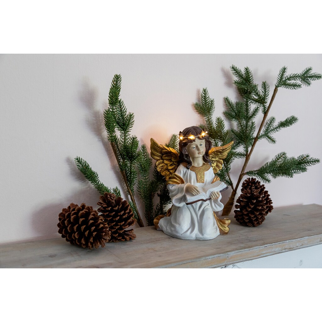 Myflair Möbel & Accessoires Engelfigur »Weihnachtsdeko«