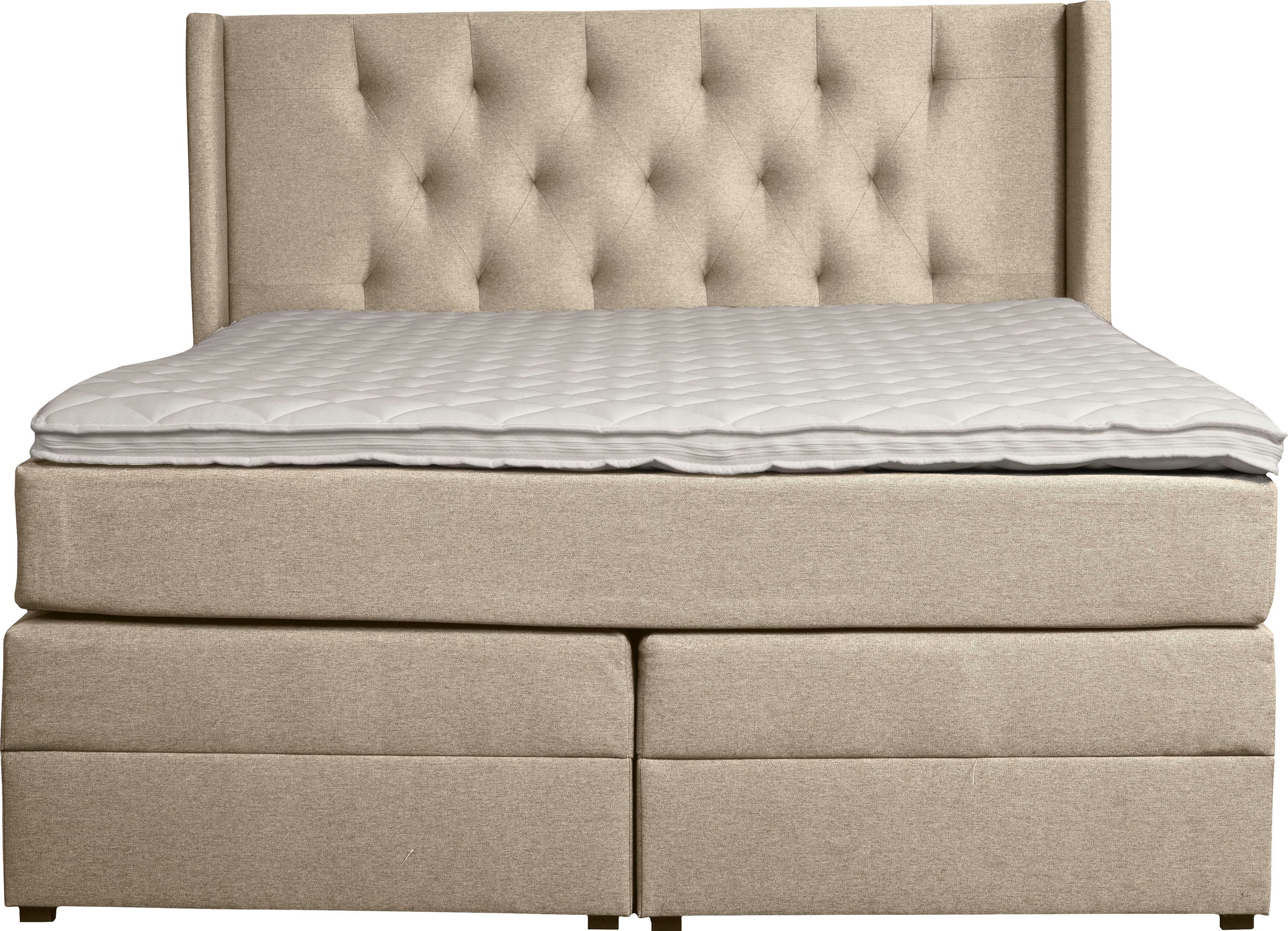 3. Bild von Places of Style Boxspringbett »Elegance«