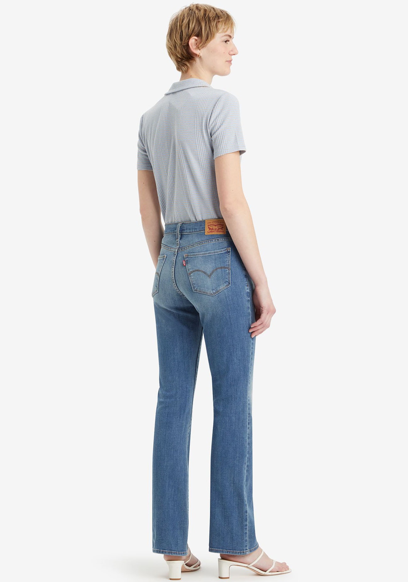 Levi's® Bootcut-Jeans »315 Shaping Boot«
