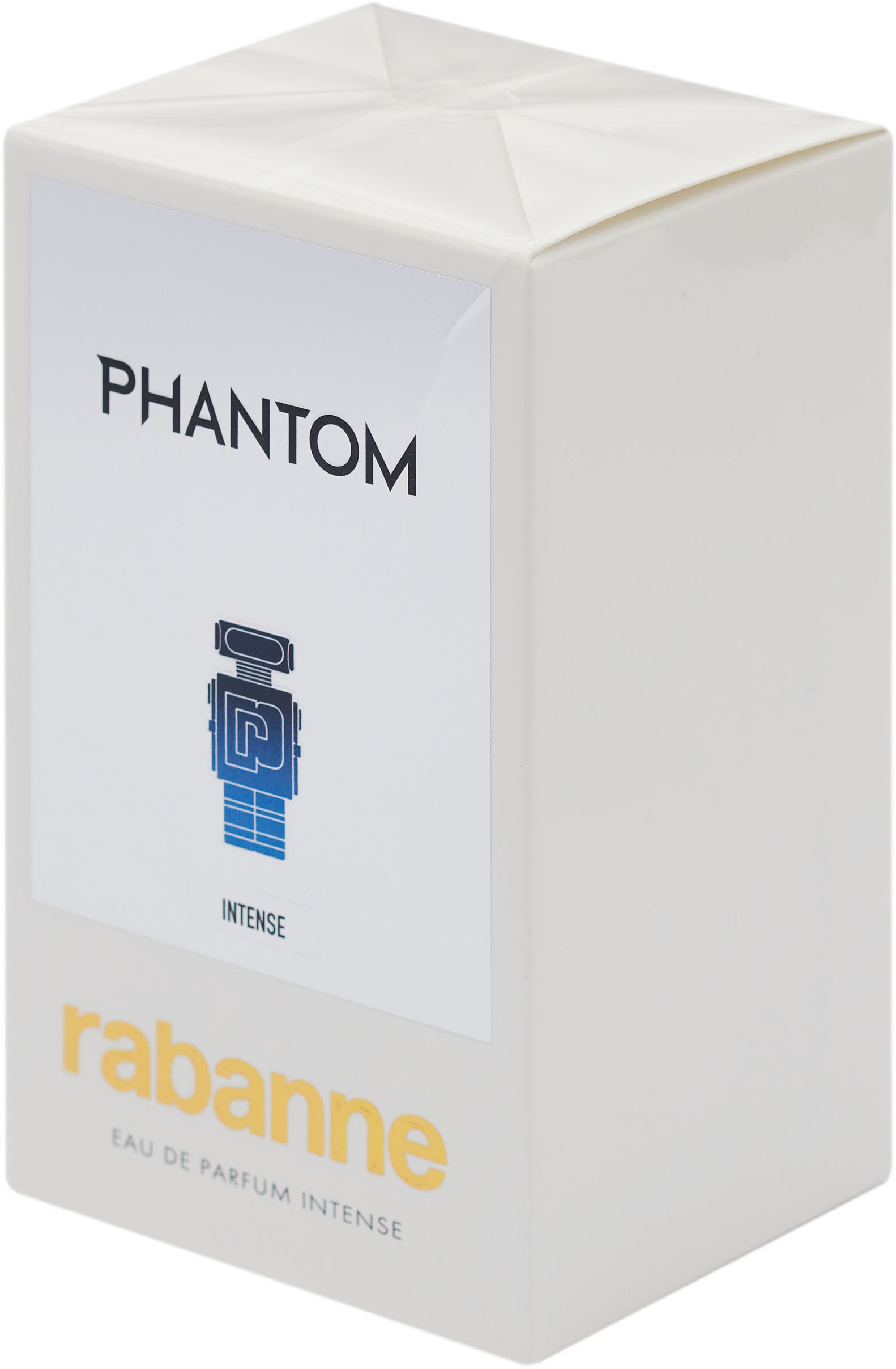 paco rabanne Eau de Parfum »Phantom Intense Rabanne Herren«, mit selbstbewusstem Charakter