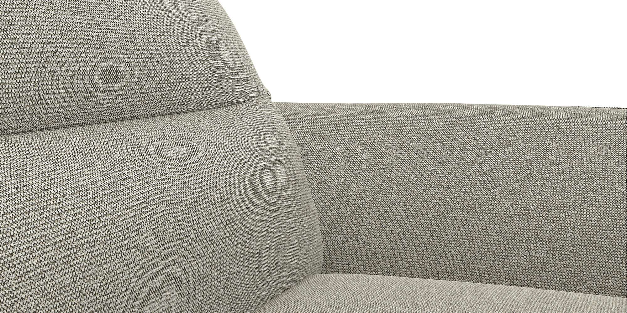 FLEXLUX 3-Sitzer »Salino, Funktionssofa, Relaxsofa«, Sofa mit Arm- und Kopfteil-Verstellungen, Kaltschaum & Stahl-Wellen