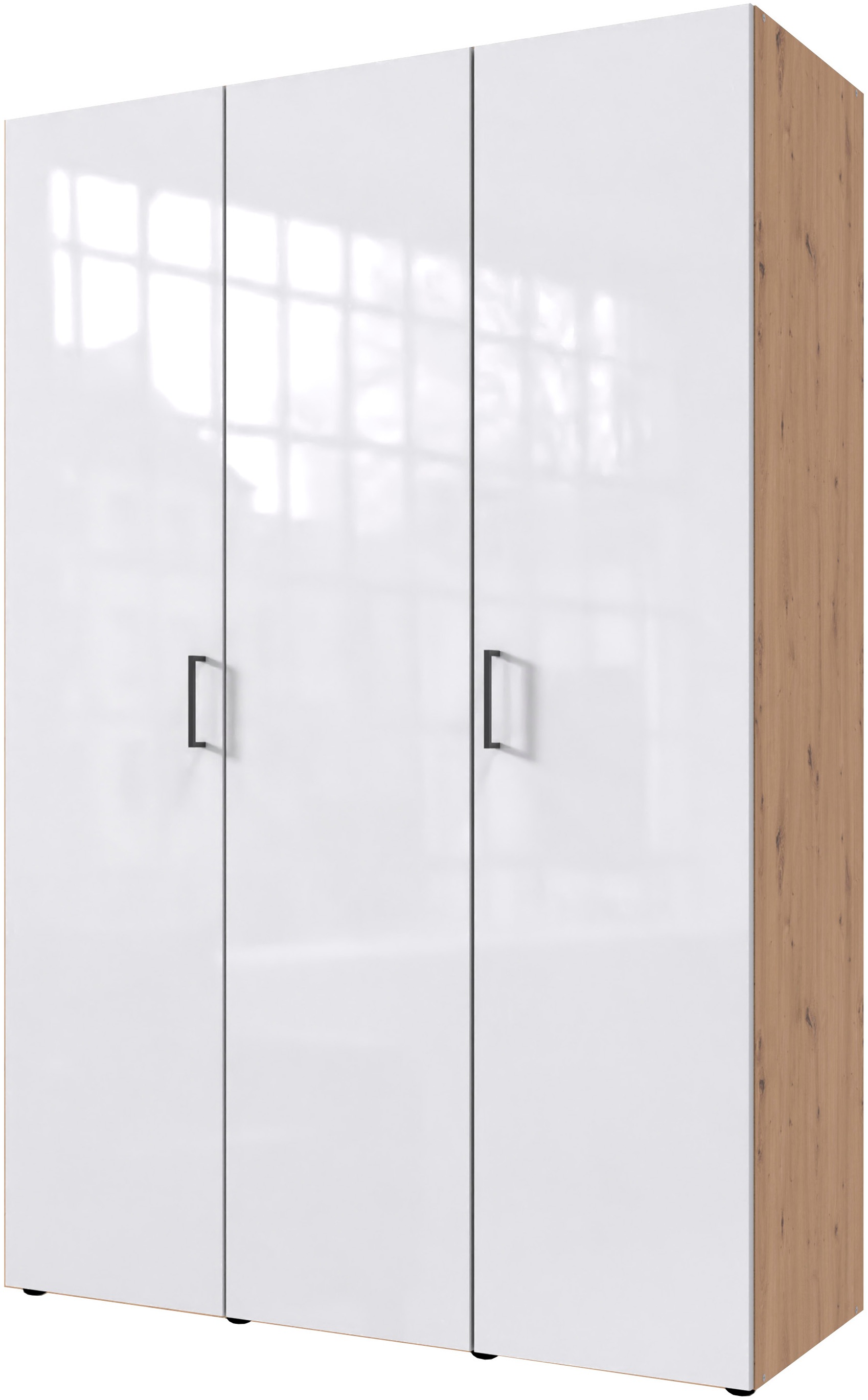 Wimex Kleiderschrank »Mugano, in 5 Breiten und 2 Höhen, Made in Germany«, ( günstig online kaufen