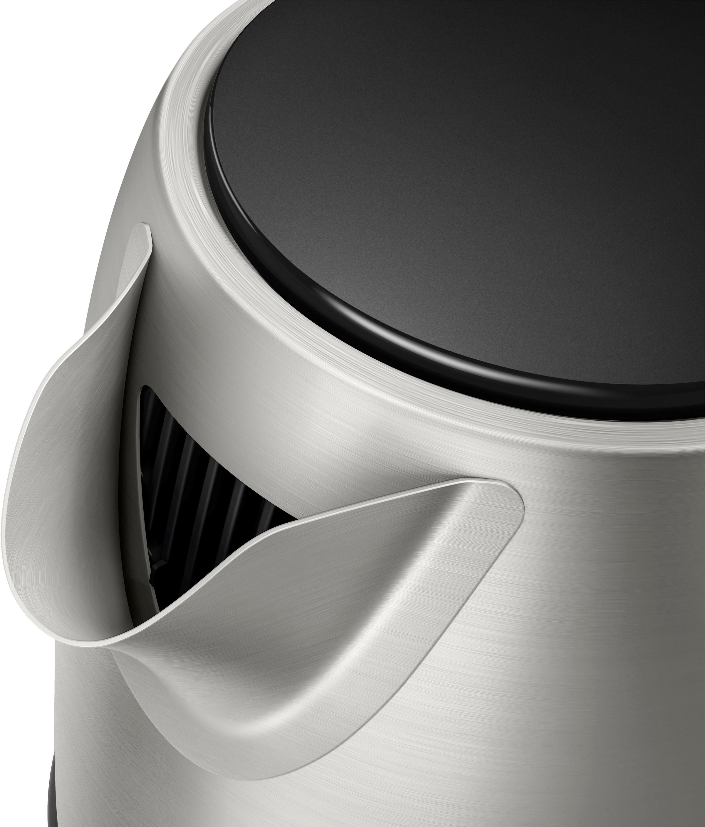 Philips Wasserkocher »HD9350/90 Daily Collection«, 1,7 l, 2200 W, Trockengehschutz, Silber