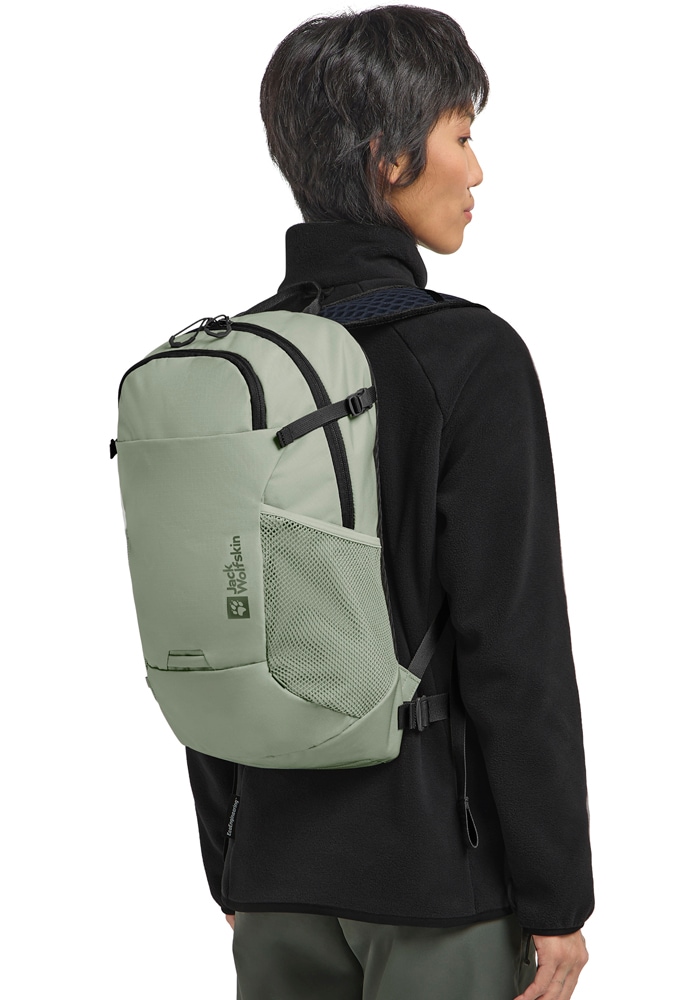 JACK WOLFSKIN Daypack »VELOCITY 20« mint-leaf