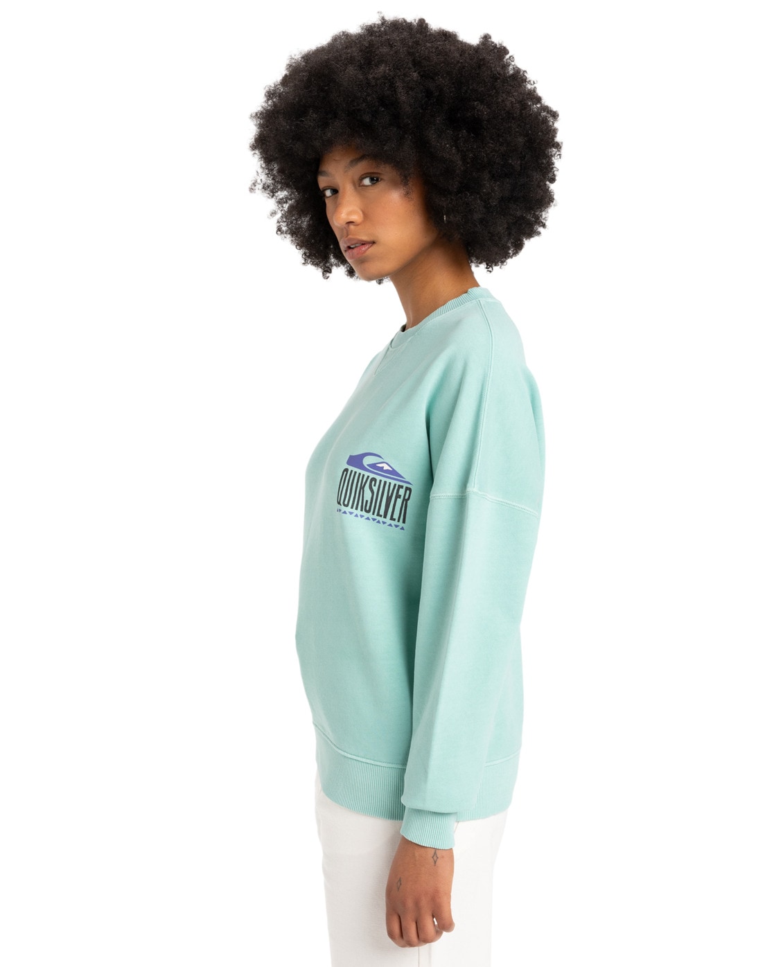 Quiksilver Sweatshirt »Oversized«