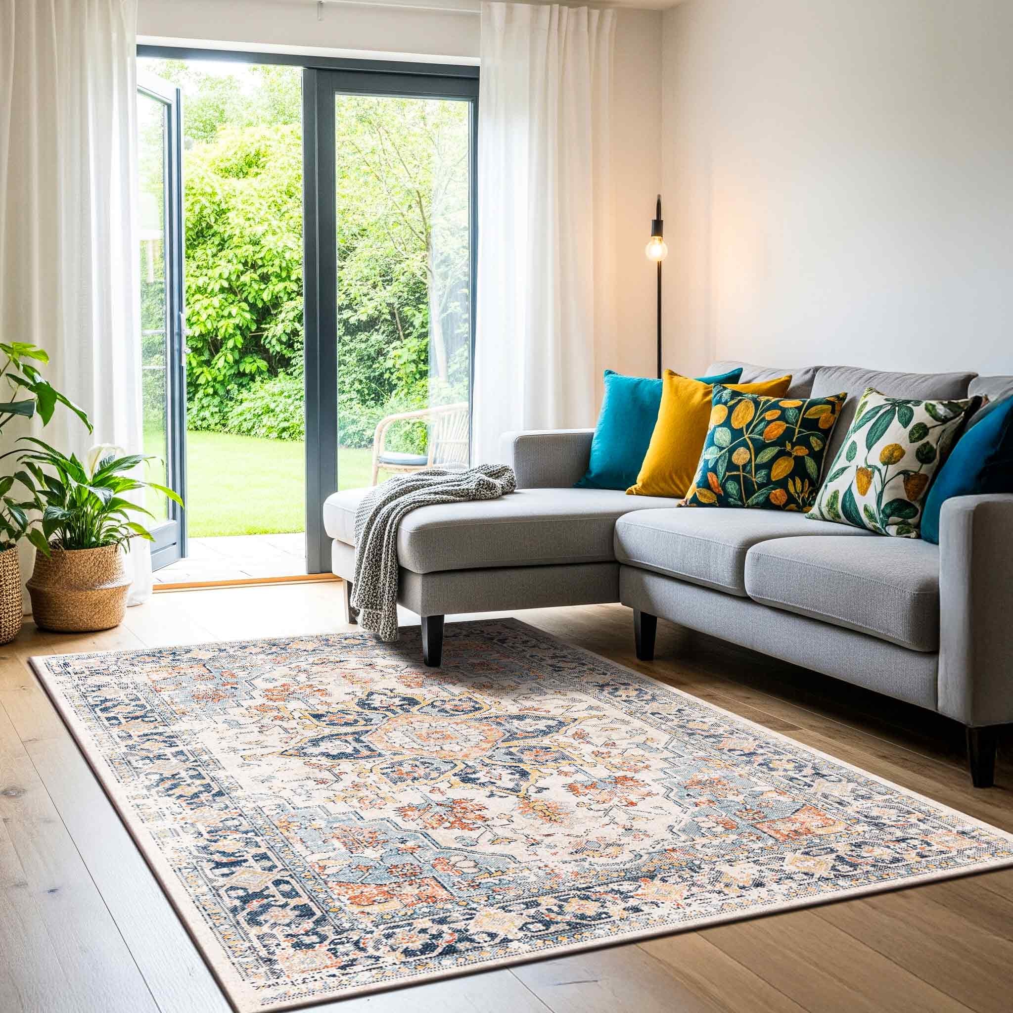 Livabliss Teppich »ARVADA« rechteckig 5,1 mm Höhe