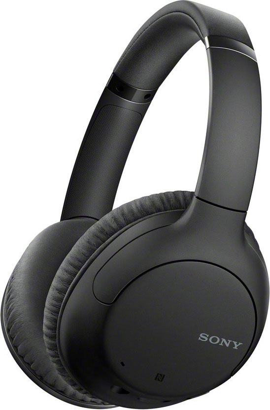 Noise Google Over-Ear-Kopfhörer Now-Freisprechfunktion Siri, Cancelling«, Kabellose Bluetooth-NFC, Noise-Cancelling-kompatibel kaufen Sony Rechnung mit auf »WH-CH710N