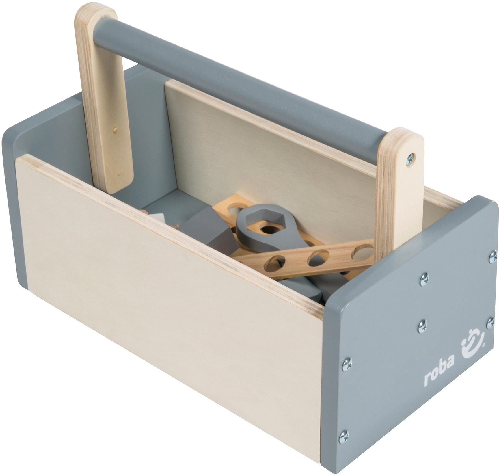 roba® Spielwerkzeug »Werkzeugkiste«