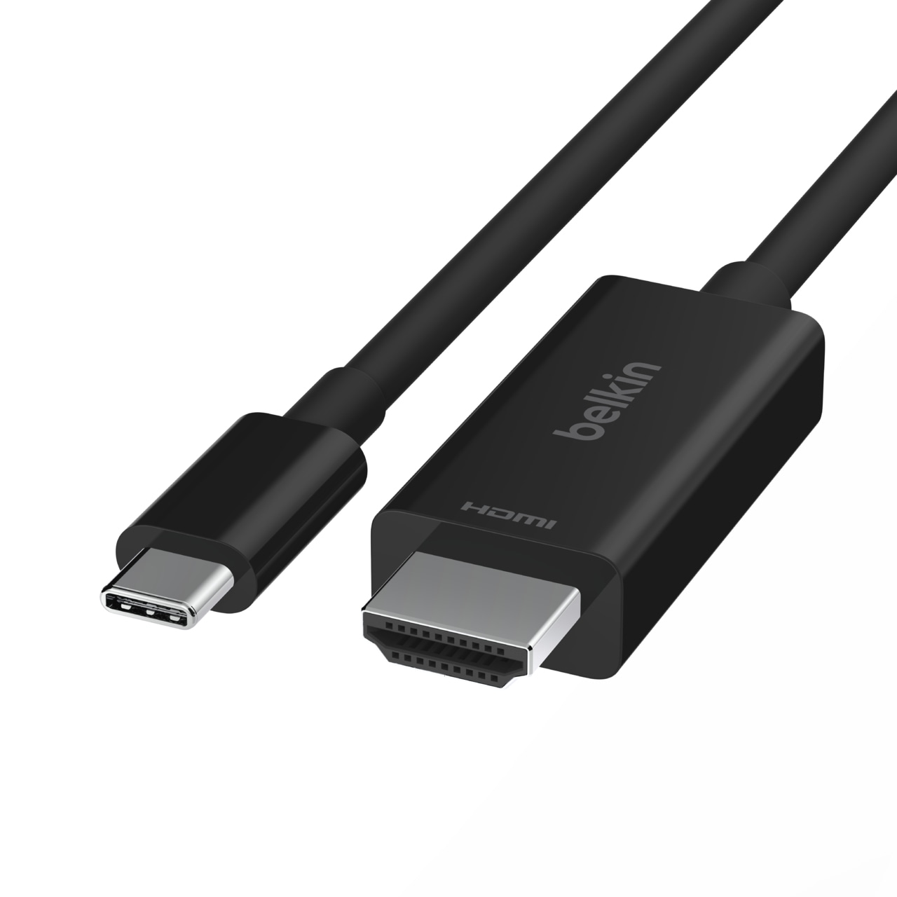 Belkin HDMI-Kabel »USB C auf HDMI 2.1 Kabel, 2m«, 200 cm