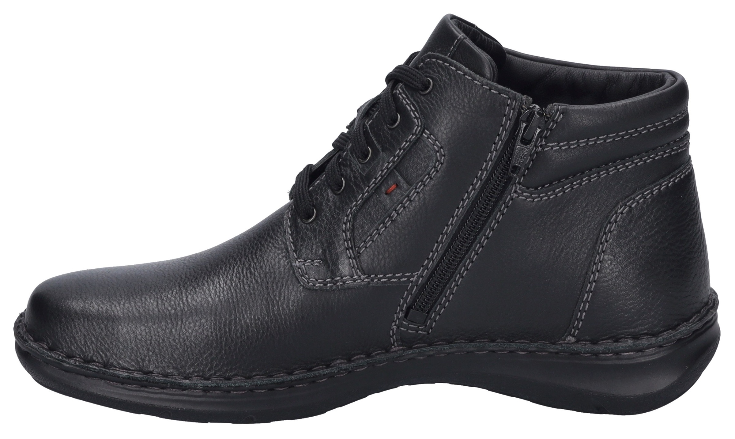 Josef Seibel Winterboots »New Anvers 35«, Winterstiefel, Schnürstiefel, Boots in Weite K (extraweit)
