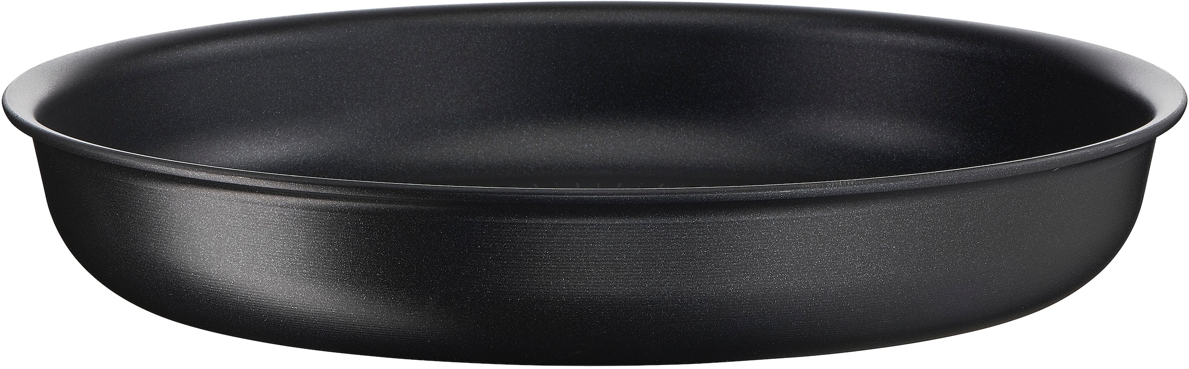 Tefal Bratpfanne »Ingenio Unlimited (die Lieferung erfolgt ohne Griff)« Aluminium 1 Stk. tlg. stapelbar, Antihaftversiegelung, Thermo-Signal, Induktion