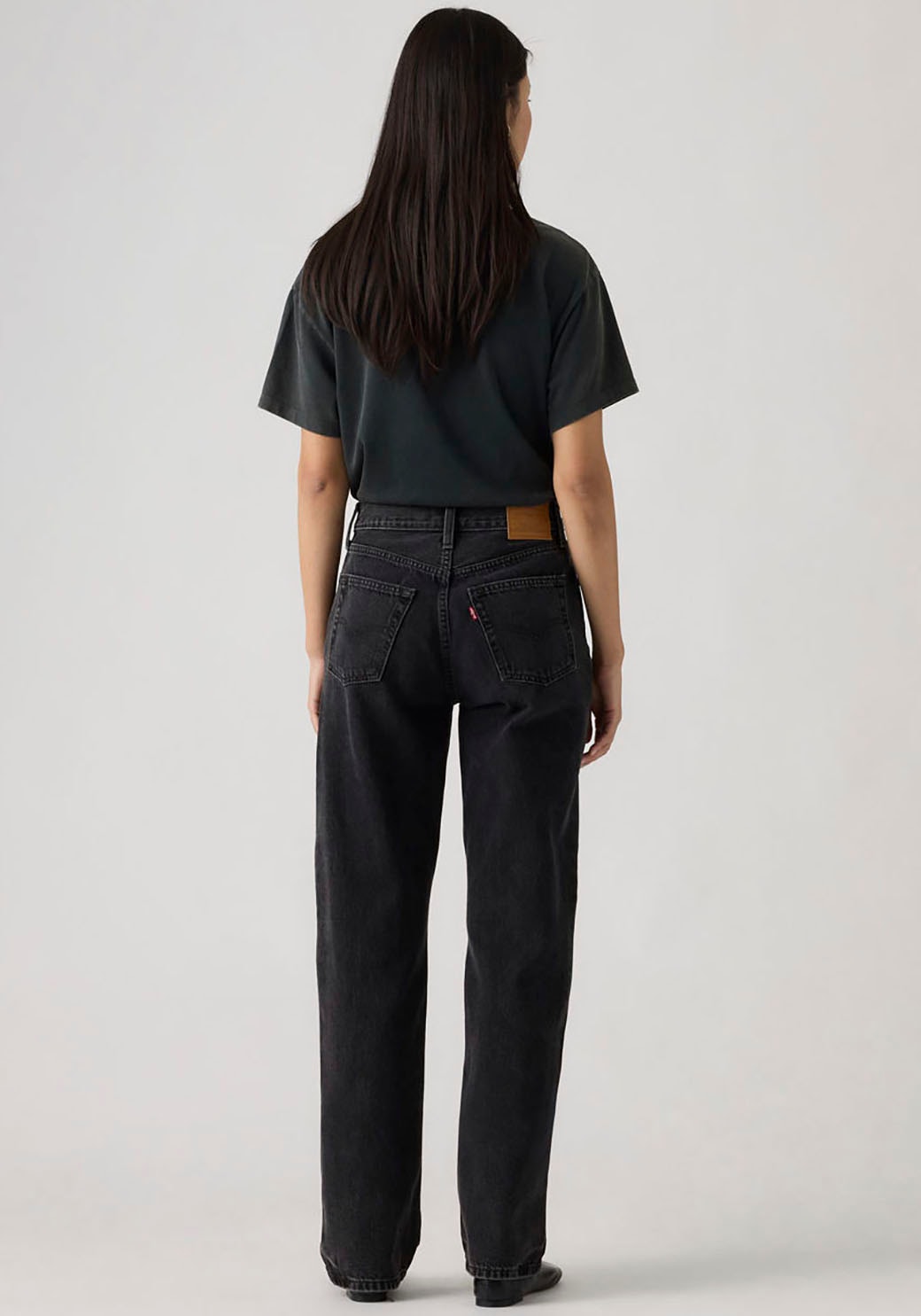 Levi's® Dad-Jeans »EASY DAD« im Five-Pocket Style