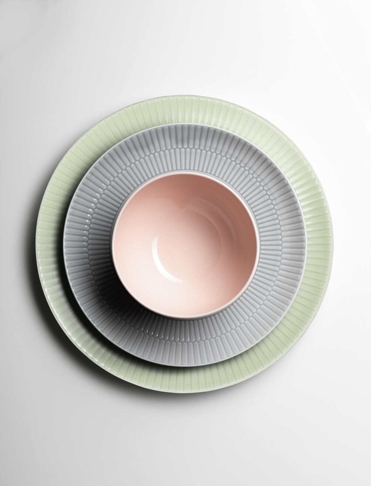 Seltmann Weiden Suppenteller »Suppenteller Amina ø 21,2 cm 6er Set« günstig online kaufen