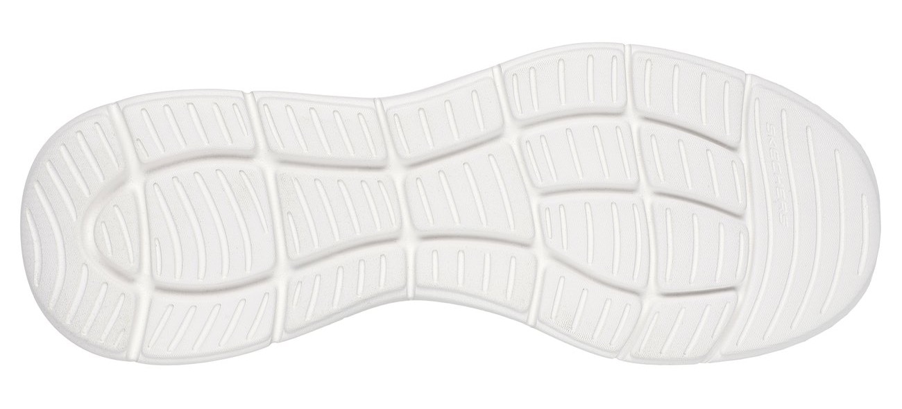 Skechers Keilsneaker »SKECH-AIR DYNAMIGHT 2.0-DURRON«, Freizeitschuh, Halbschuh, Schnürschuh in veganer Verarbeitung